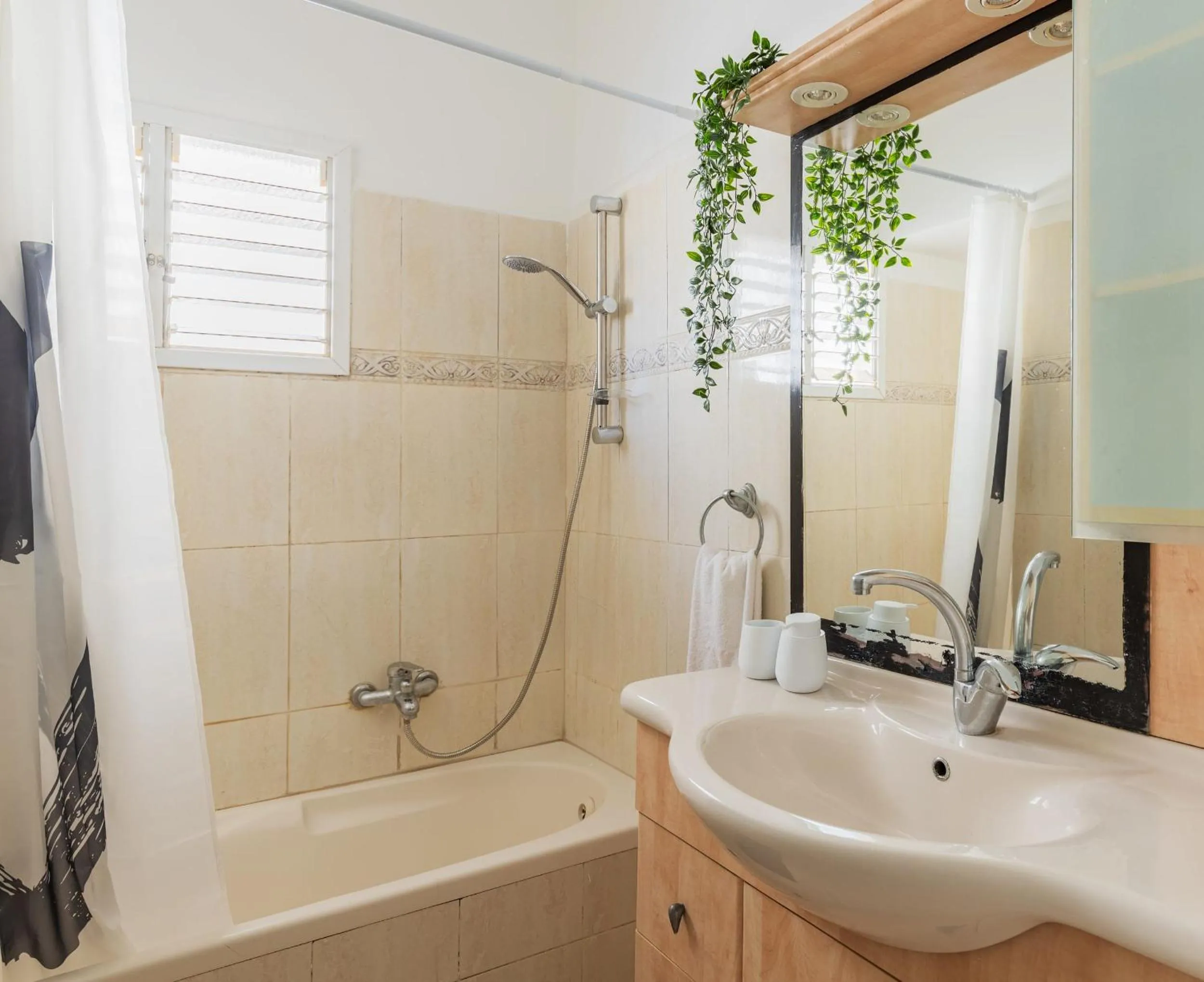 Authentic 2 bedrooms apt near the beach