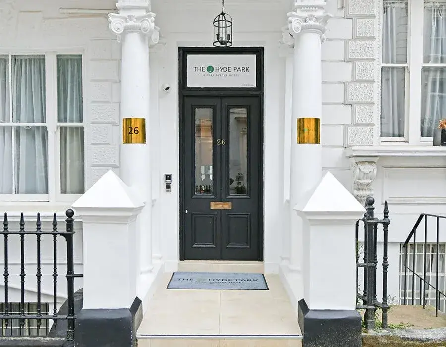 The Chapter Hotels - The J Hyde Park The Chapter Hotels - The J Hyde Park