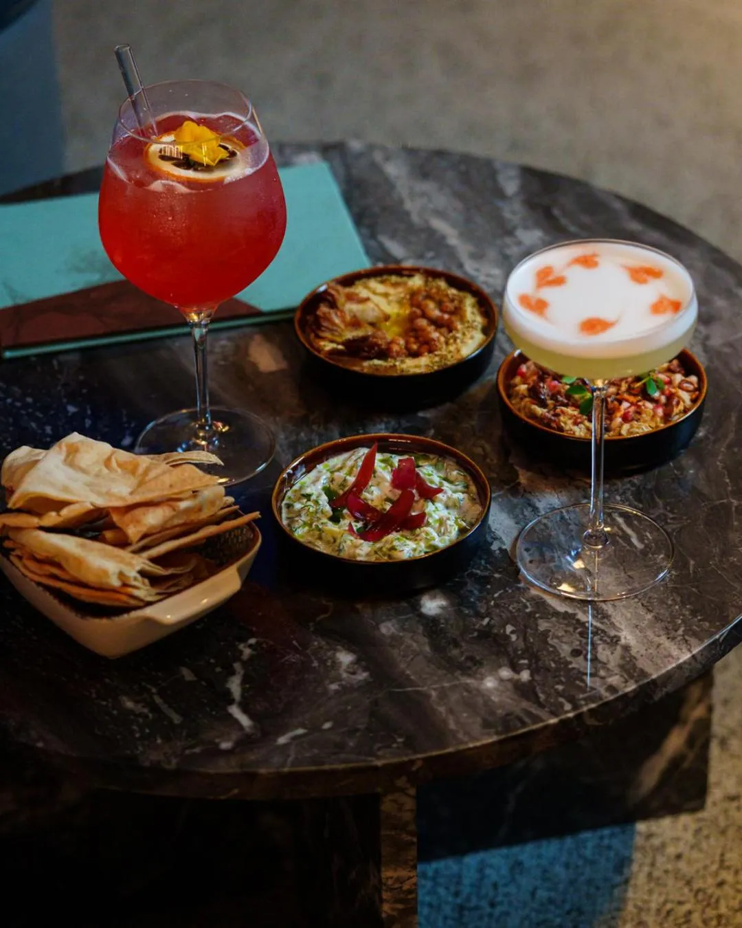 Lounge or bar in The Liman Hotel