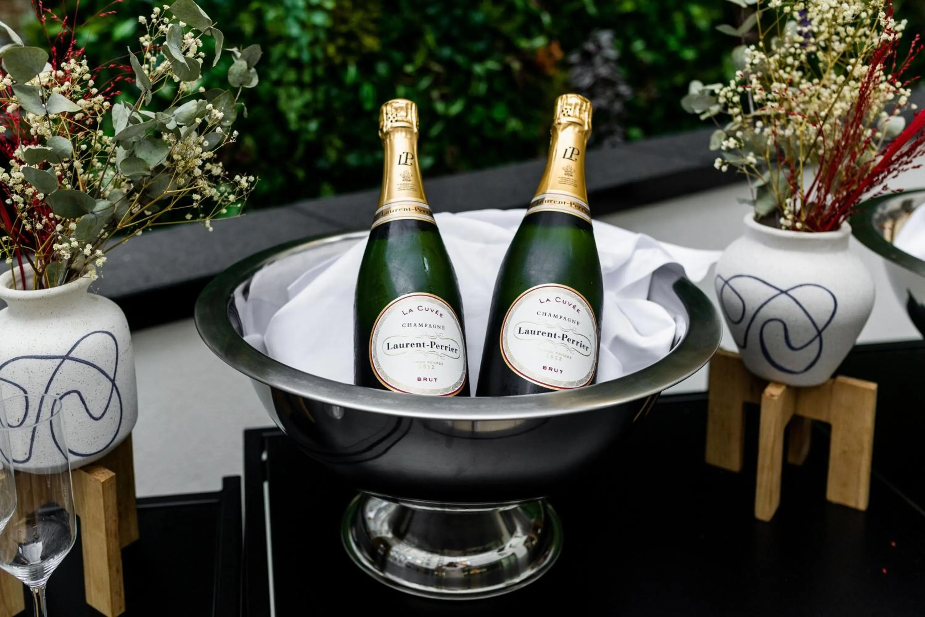 Restaurant/places to eat in The Liman Hotel