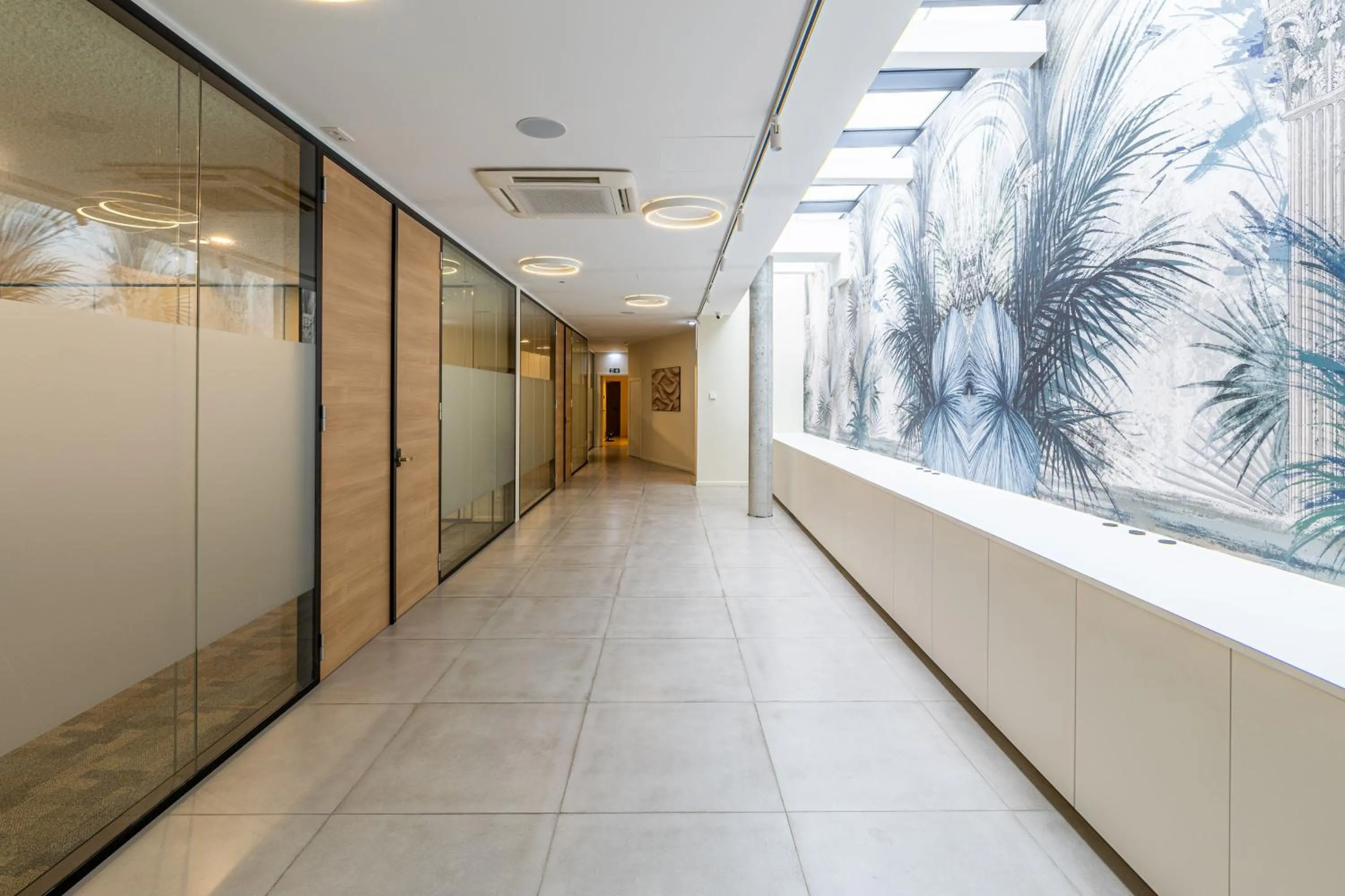 Property building in The Liman Hotel