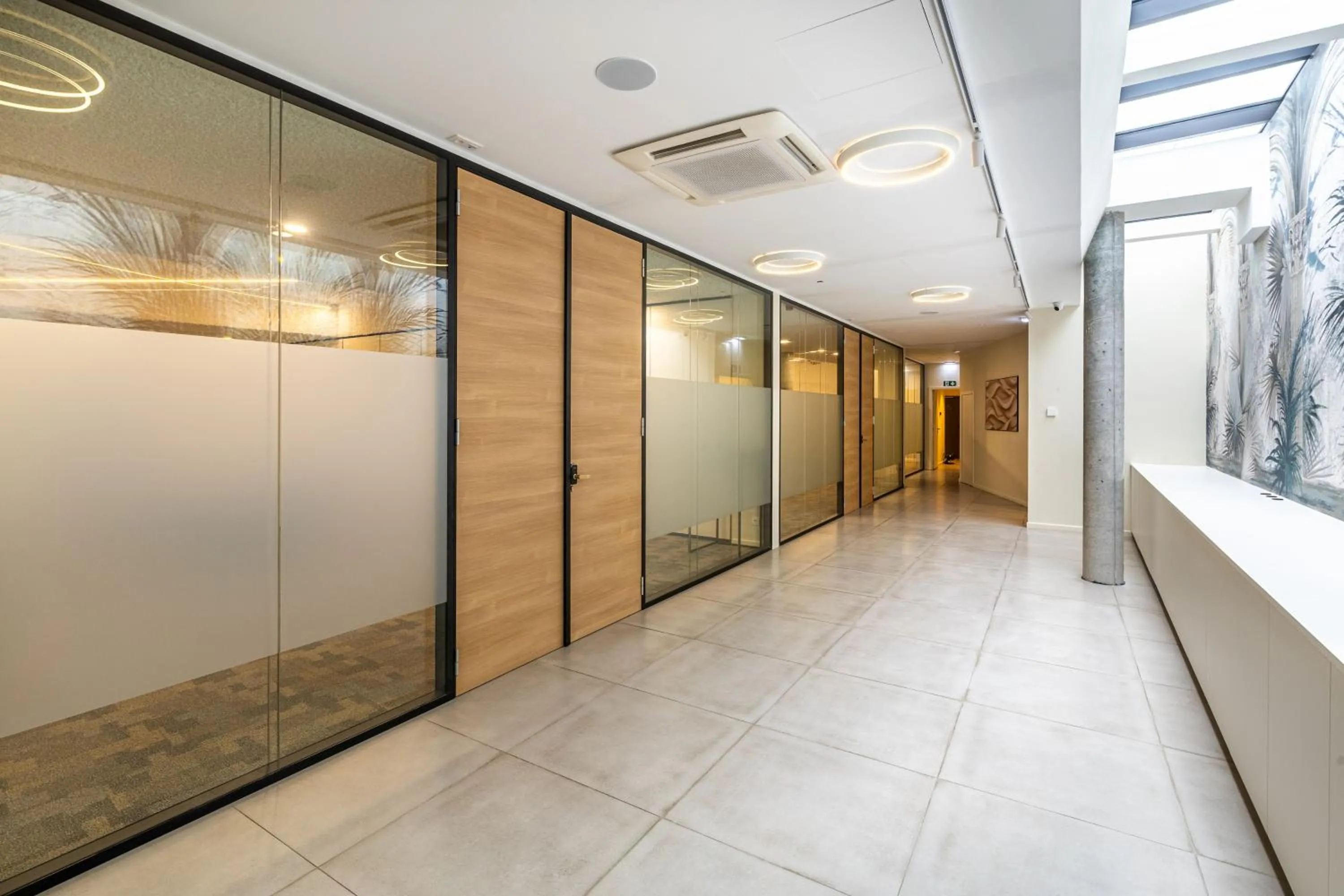 Property building in The Liman Hotel