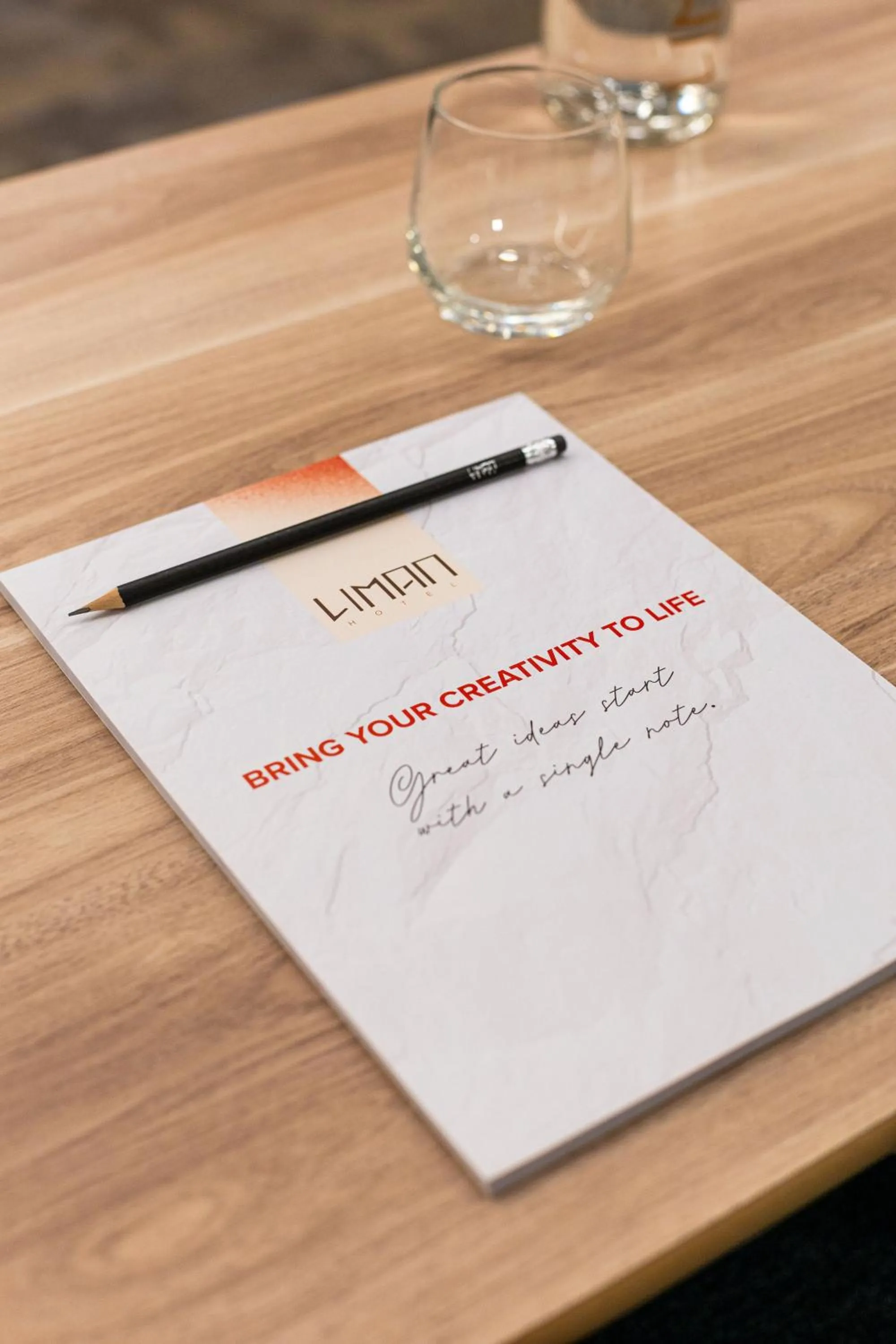 Meeting/conference room in The Liman Hotel