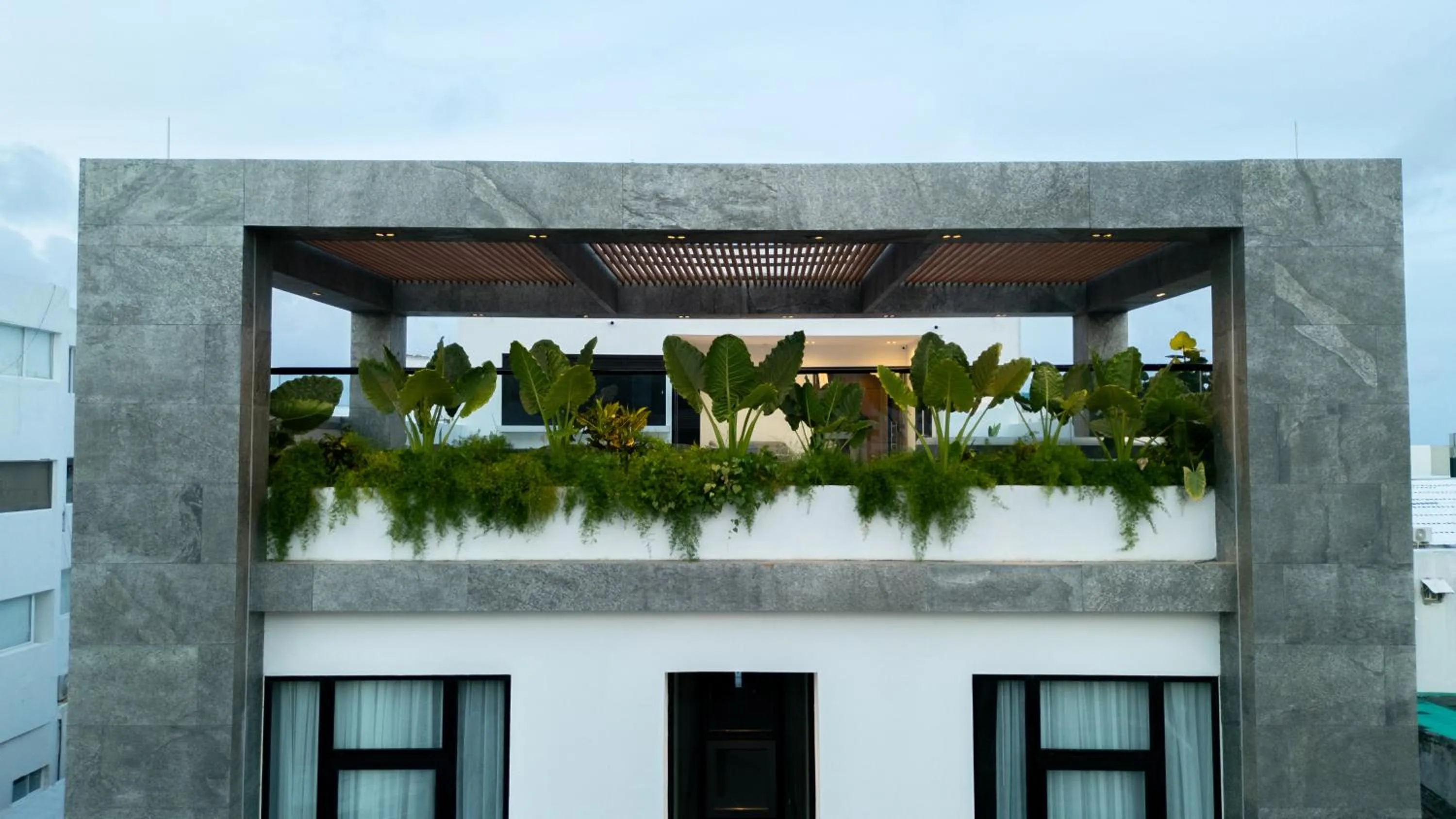 Balcony/Terrace in Delamar Hotel