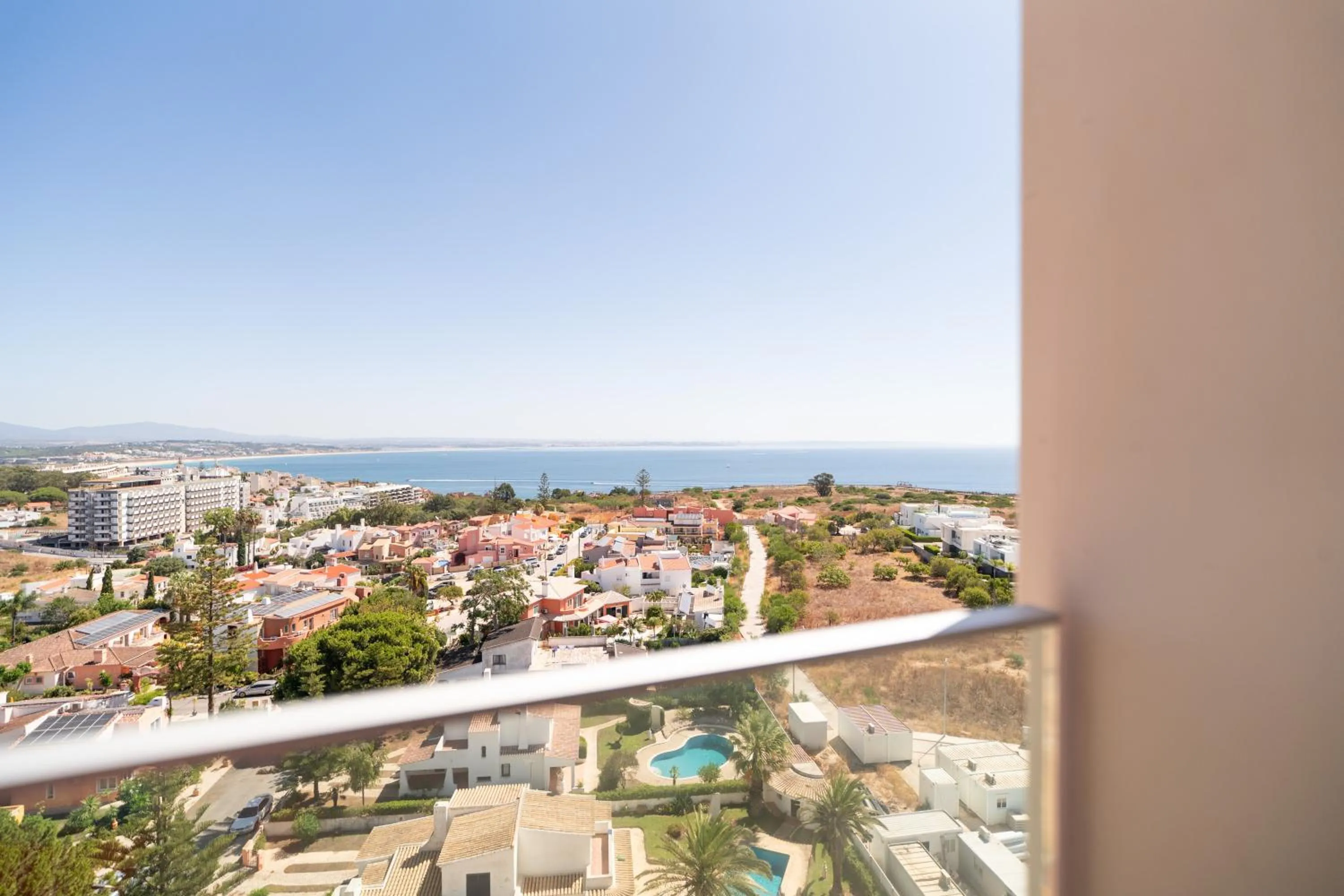 View (from property/room) in The Editory by the Sea Lagos