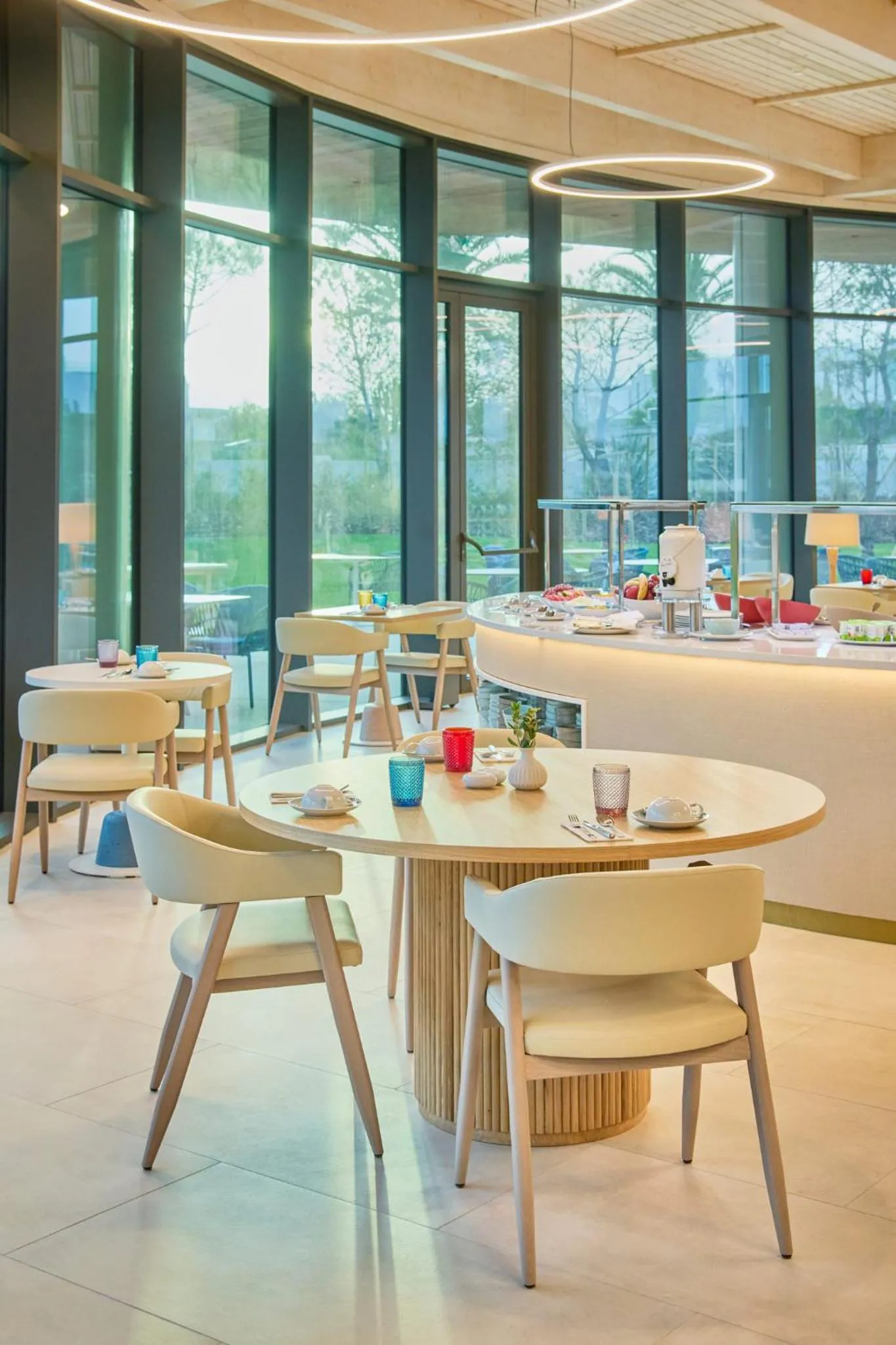 Restaurant/places to eat in The Editory by the Sea Lagos