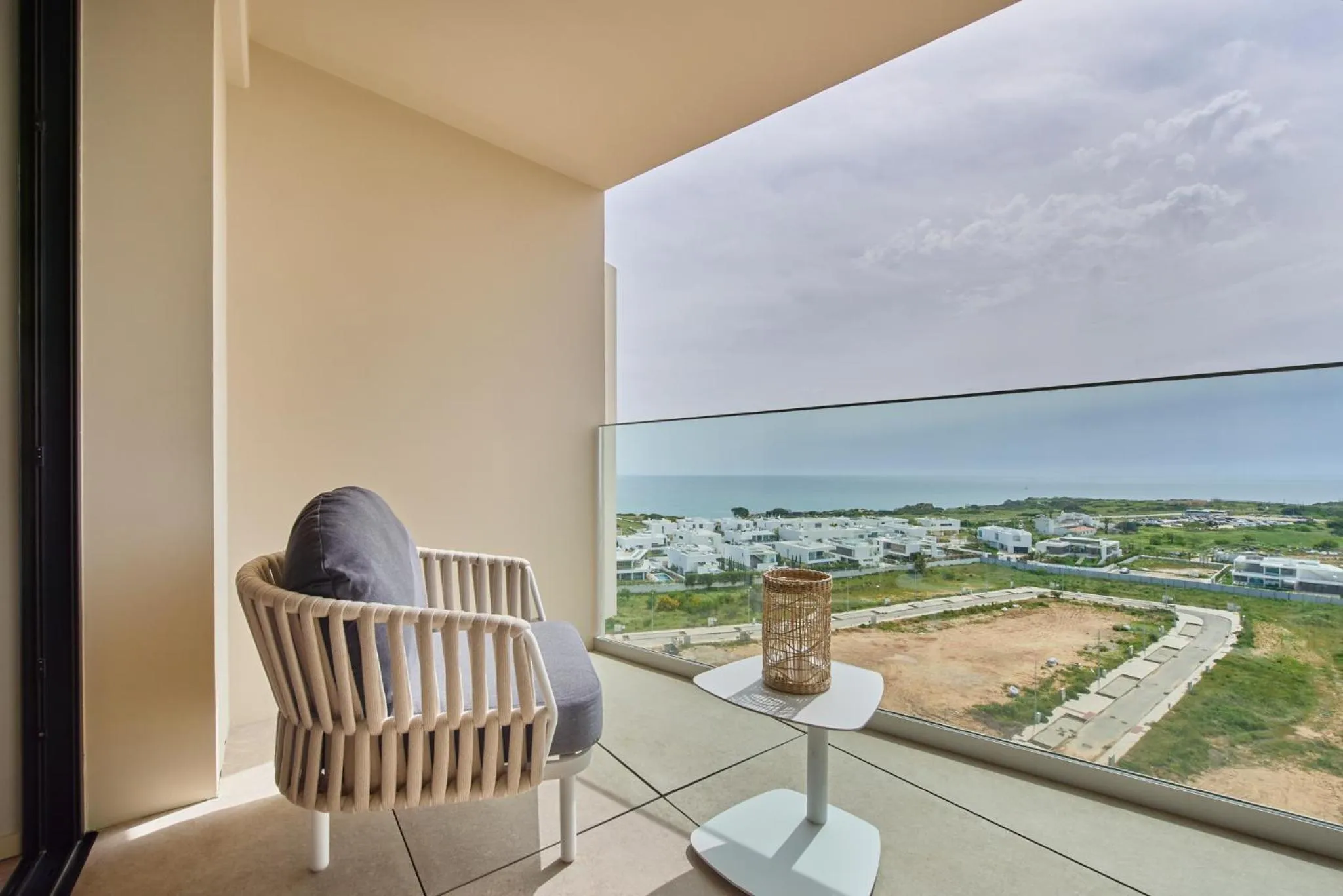 View (from property/room) in The Editory by the Sea Lagos