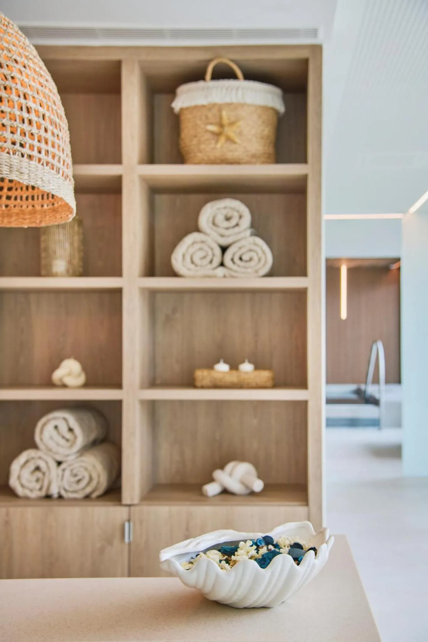 Spa and wellness centre/facilities in The Editory by the Sea Lagos