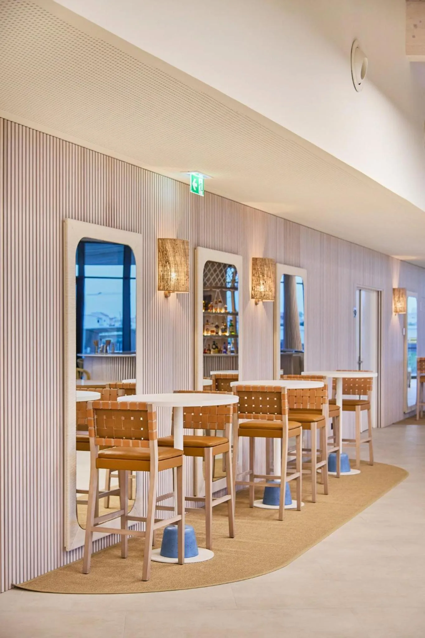 Restaurant/places to eat in The Editory by the Sea Lagos