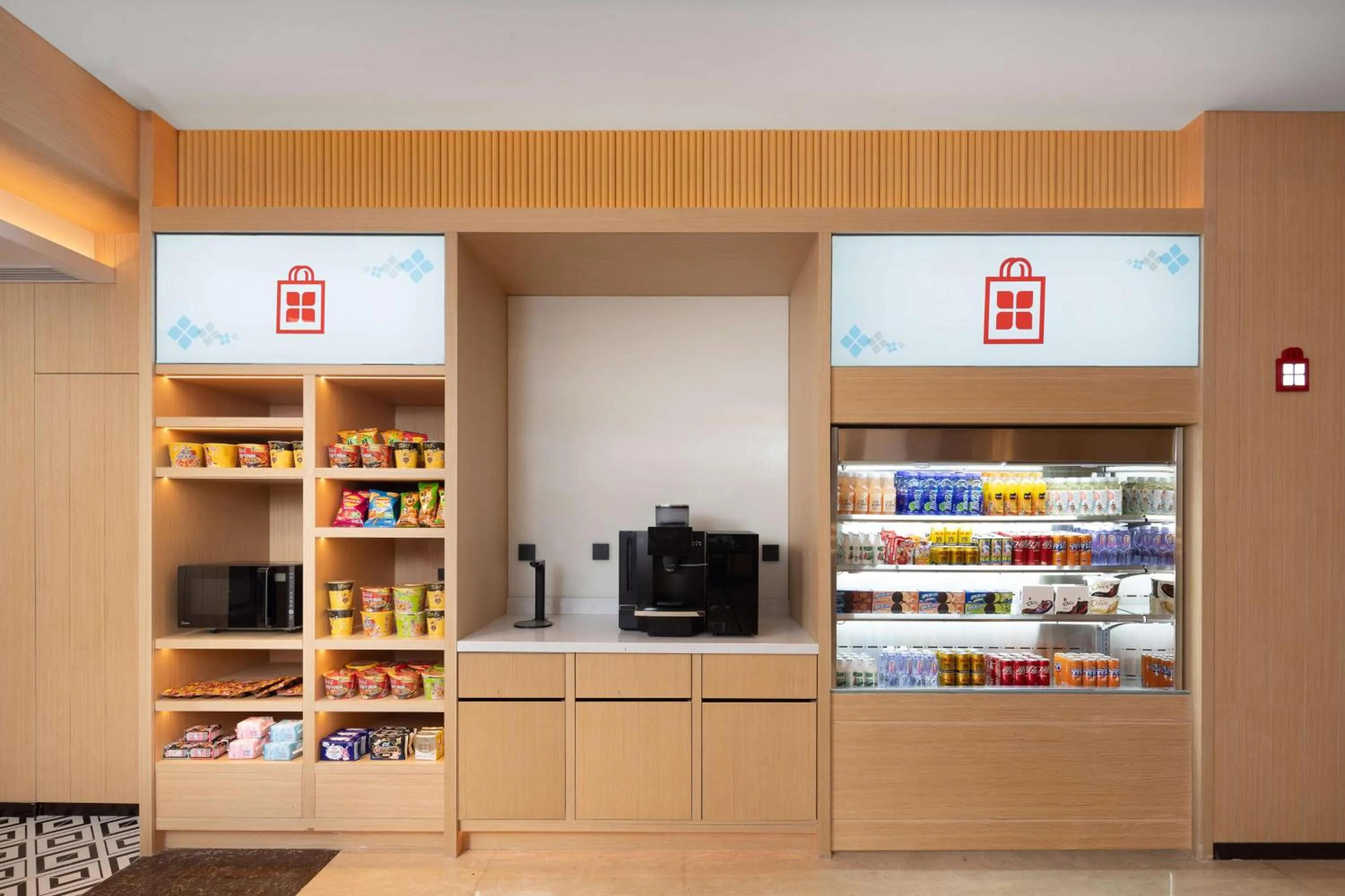 Lobby or reception in Hilton Garden Inn Dali Ancient City