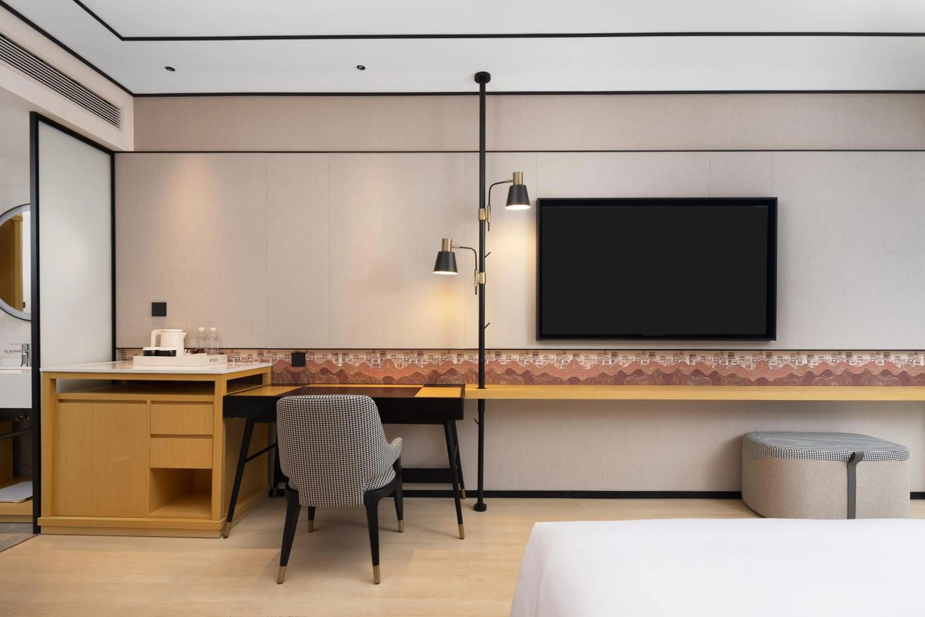 Bedroom in Hilton Garden Inn Dali Ancient City