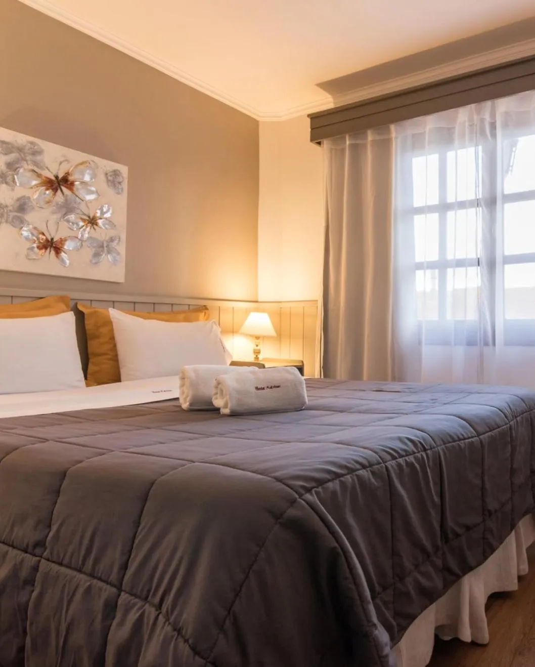 Bed in Hostal malvinas