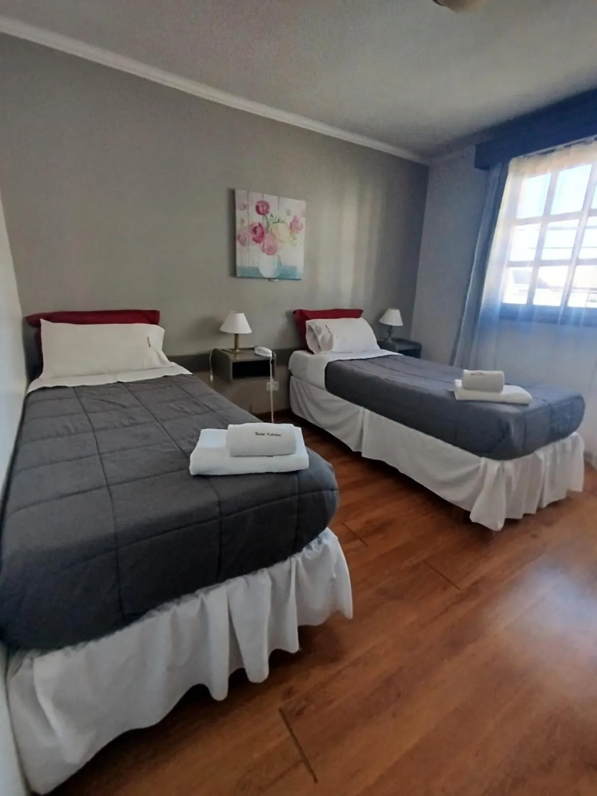 Bed in Hostal malvinas