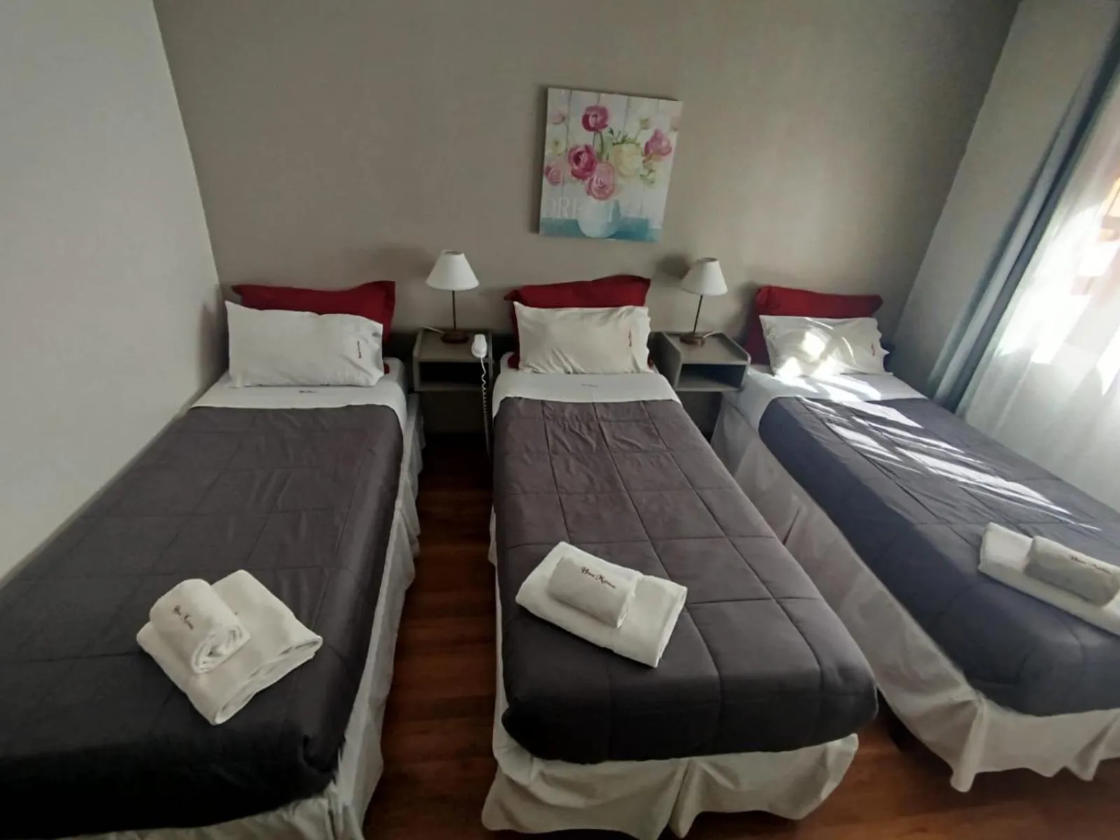 Bed in Hostal malvinas