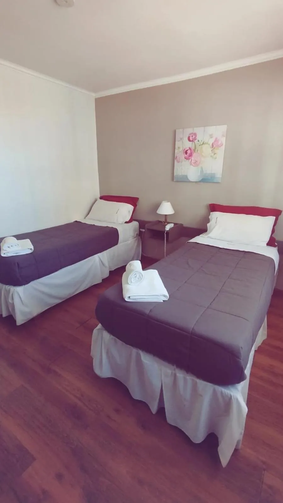 Bed in Hostal malvinas