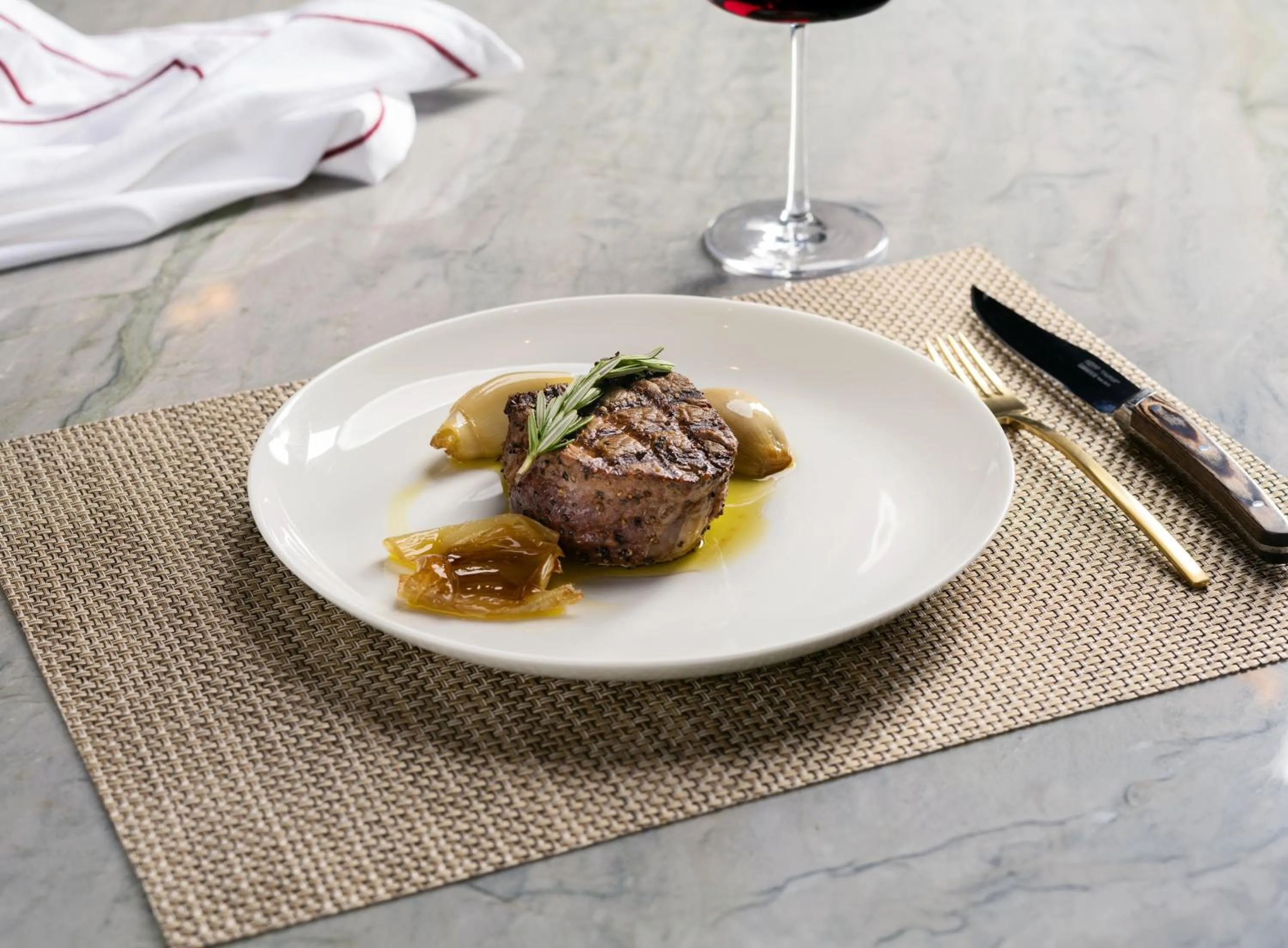 Restaurant/places to eat in Chicken Ranch Casino Resort