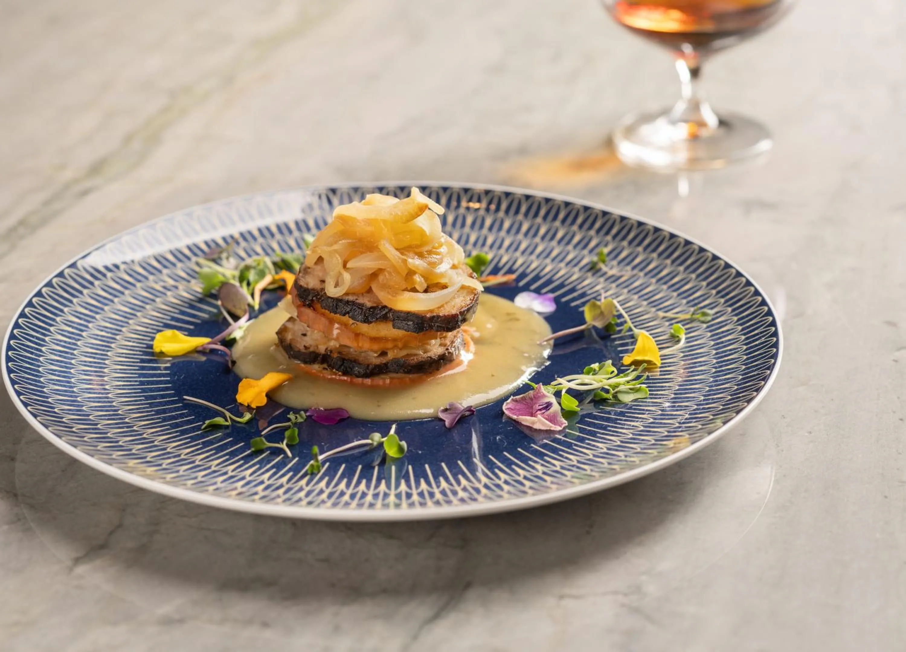 Restaurant/places to eat in Chicken Ranch Casino Resort