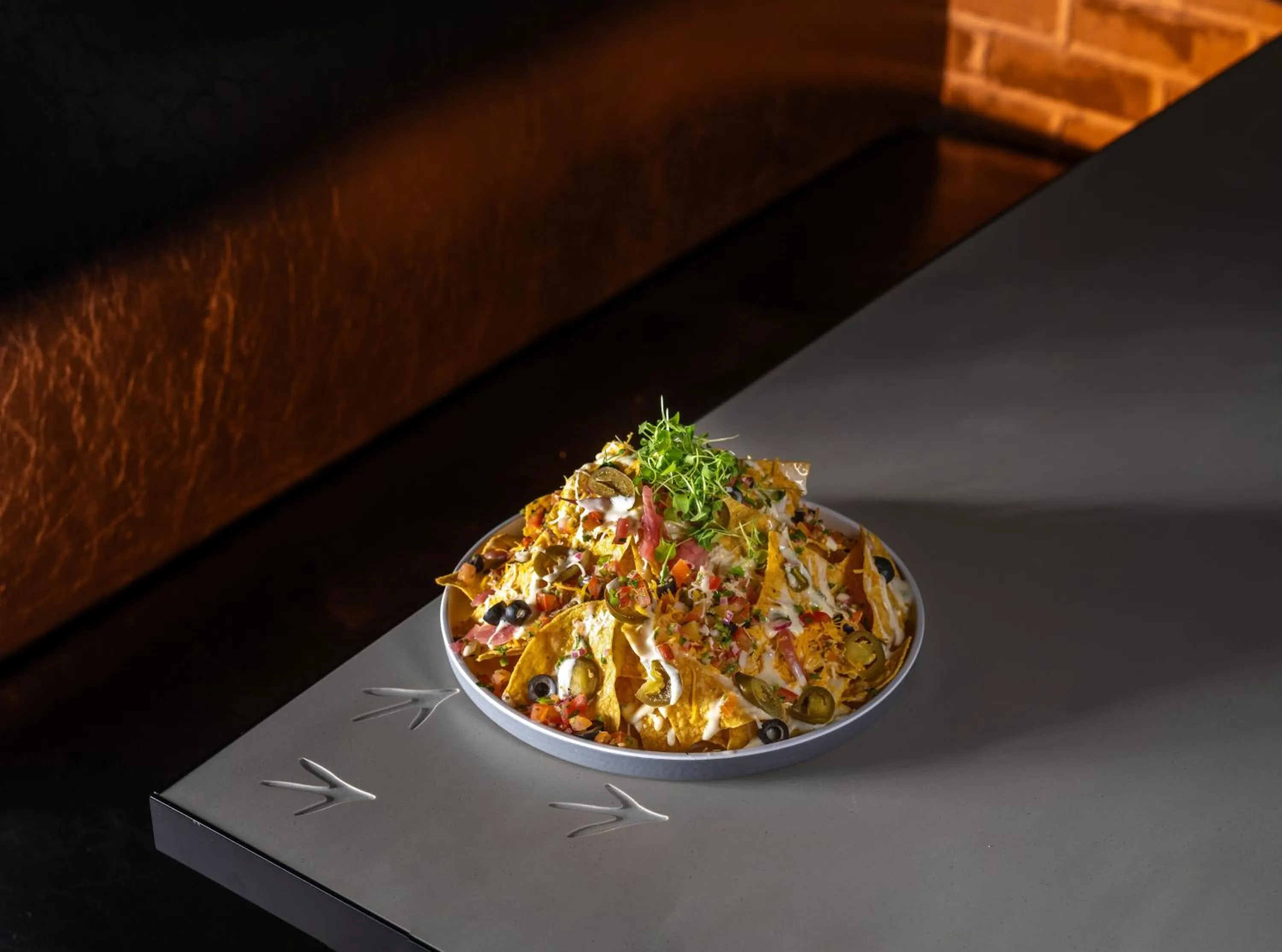 Restaurant/places to eat in Chicken Ranch Casino Resort