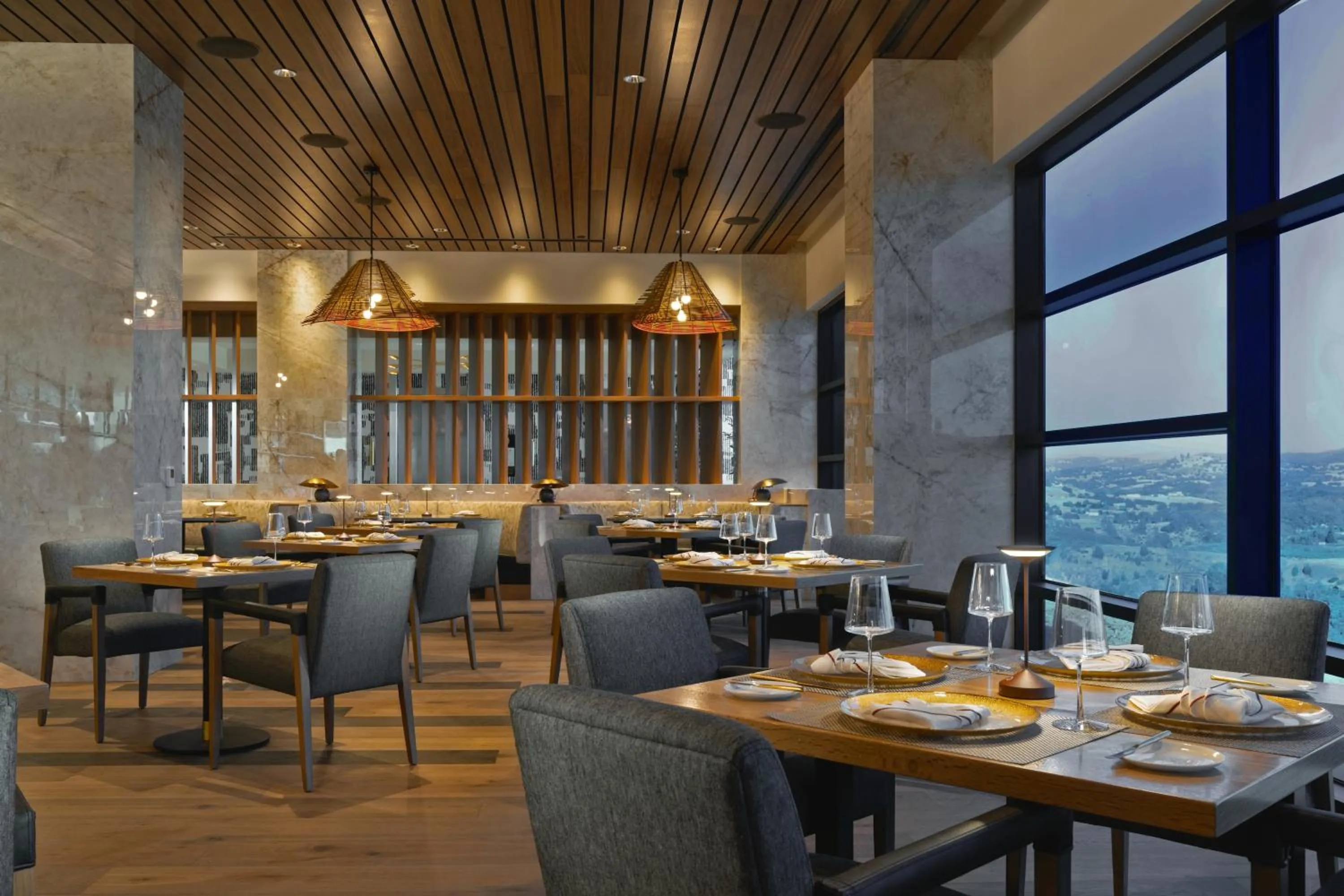 Restaurant/places to eat in Chicken Ranch Casino Resort