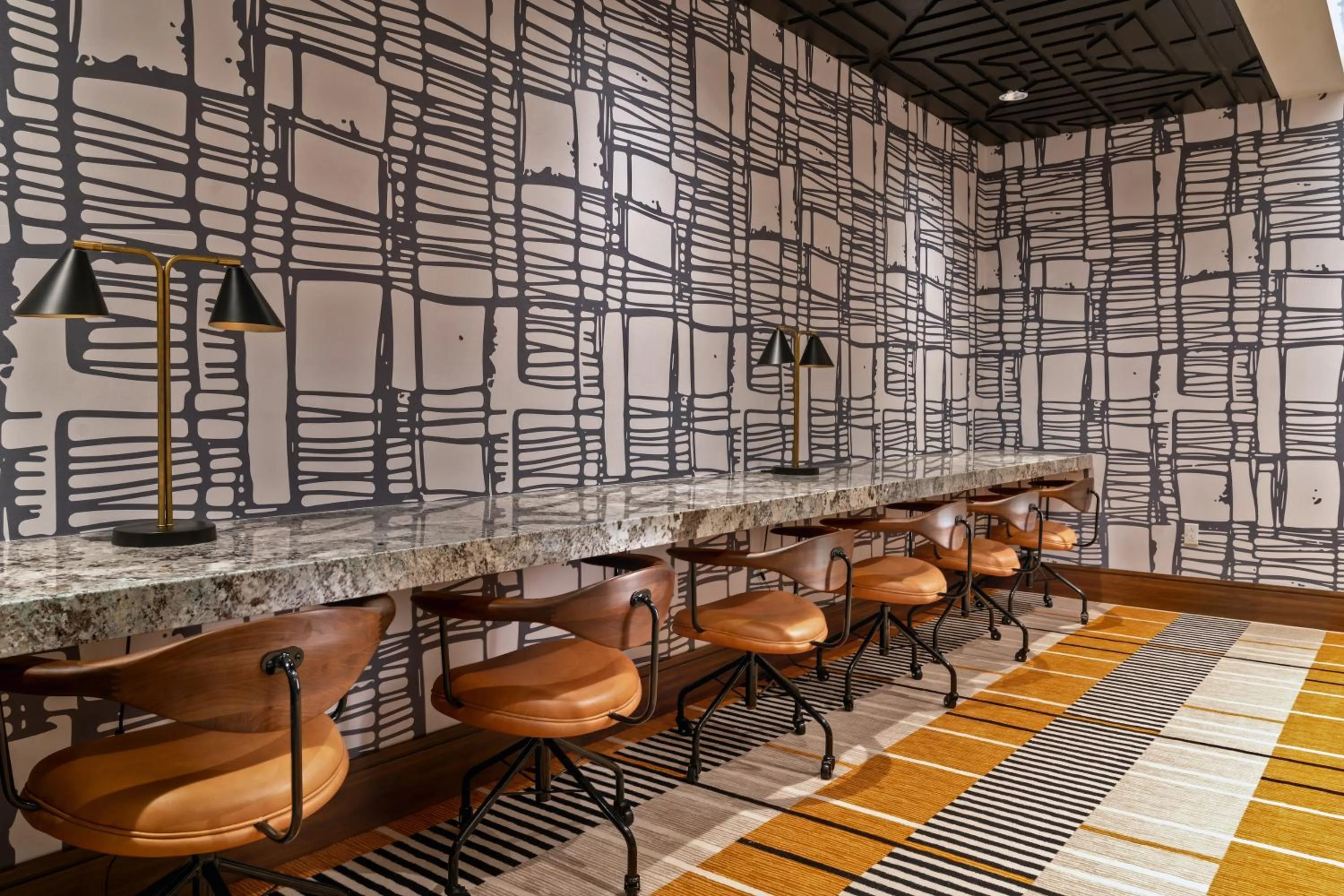 Lounge or bar in Chicken Ranch Casino Resort