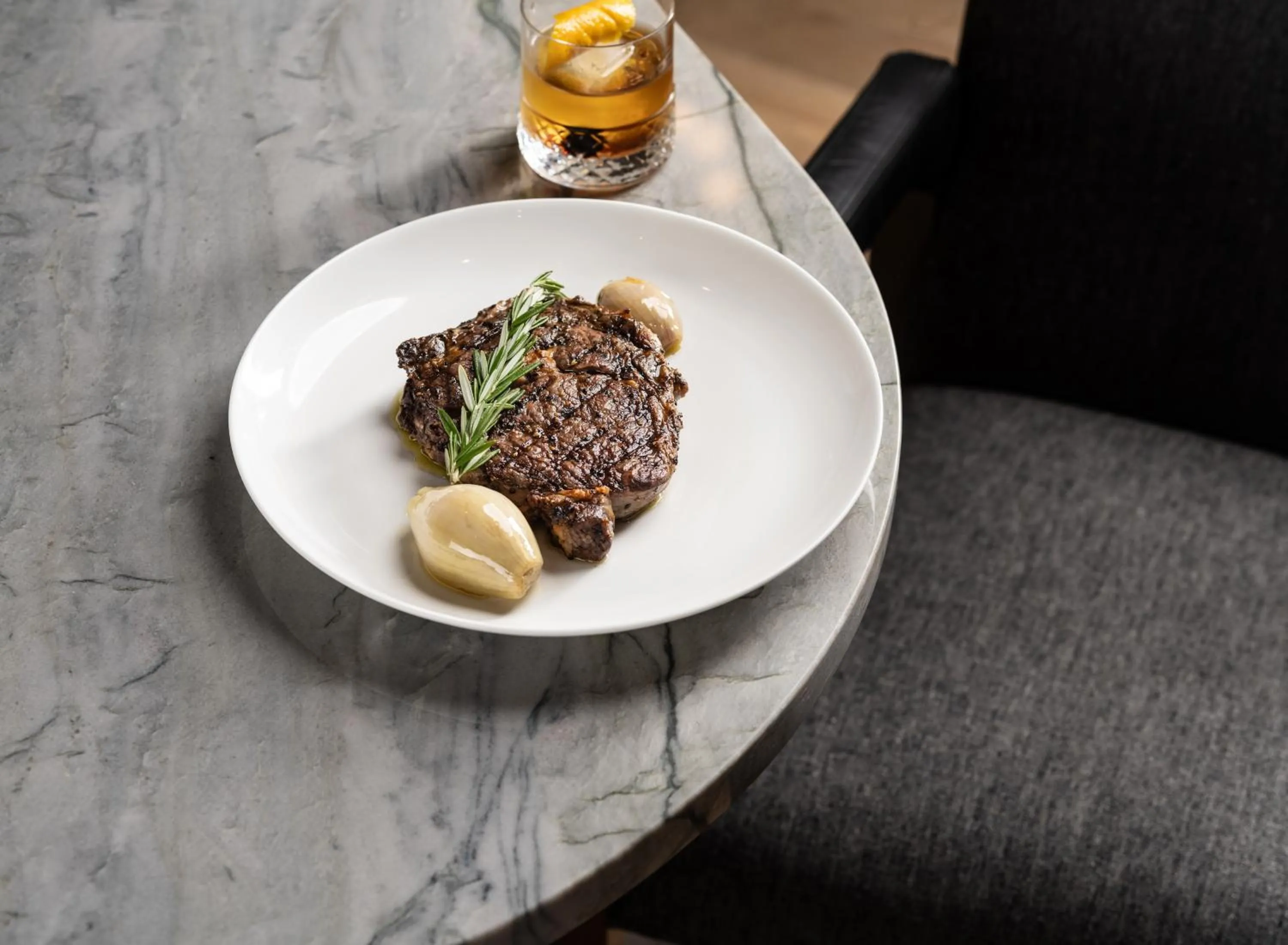 Restaurant/places to eat in Chicken Ranch Casino Resort