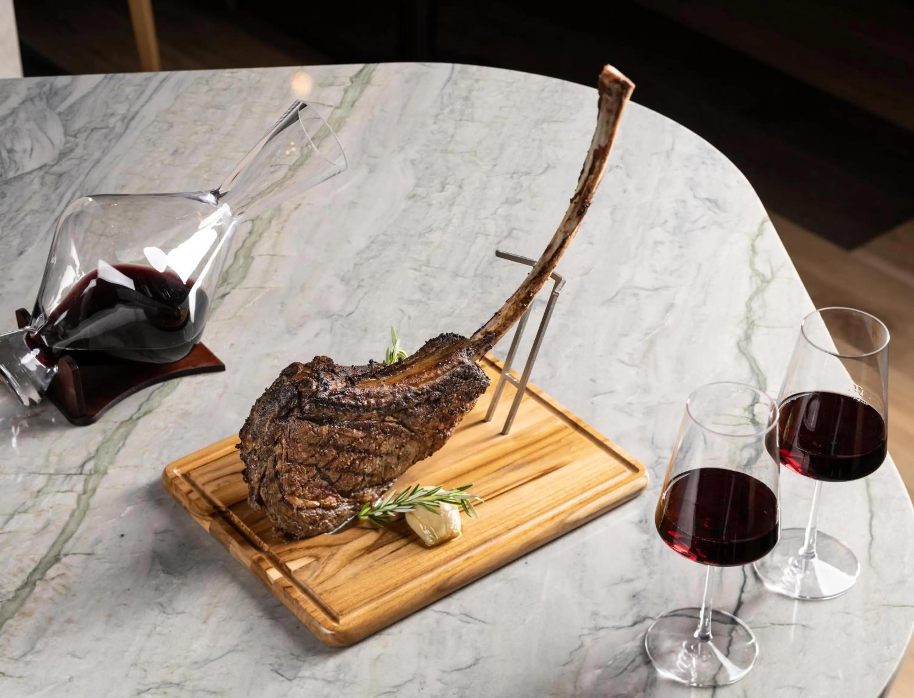 Restaurant/places to eat in Chicken Ranch Casino Resort