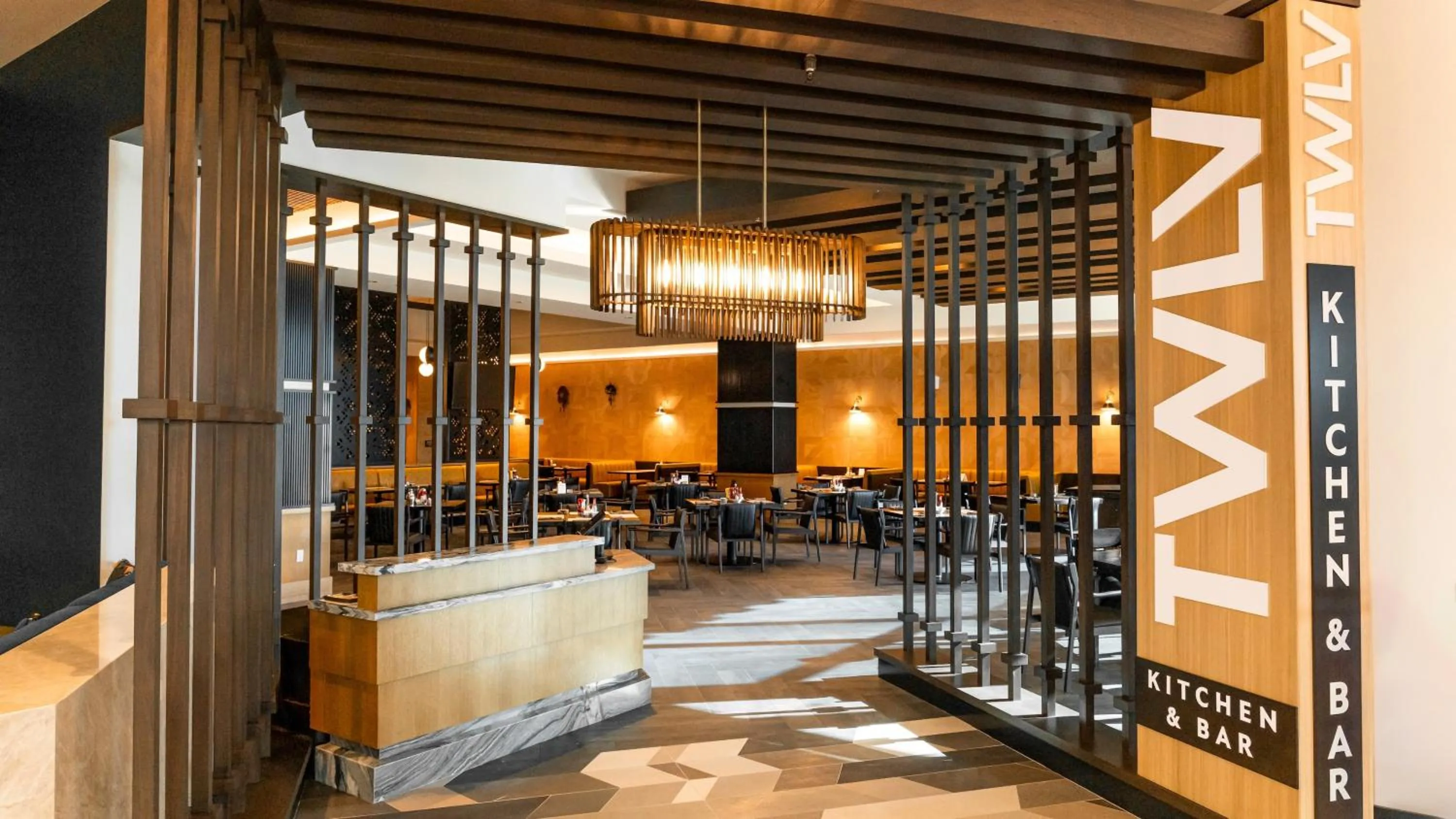 Restaurant/places to eat in Chicken Ranch Casino Resort