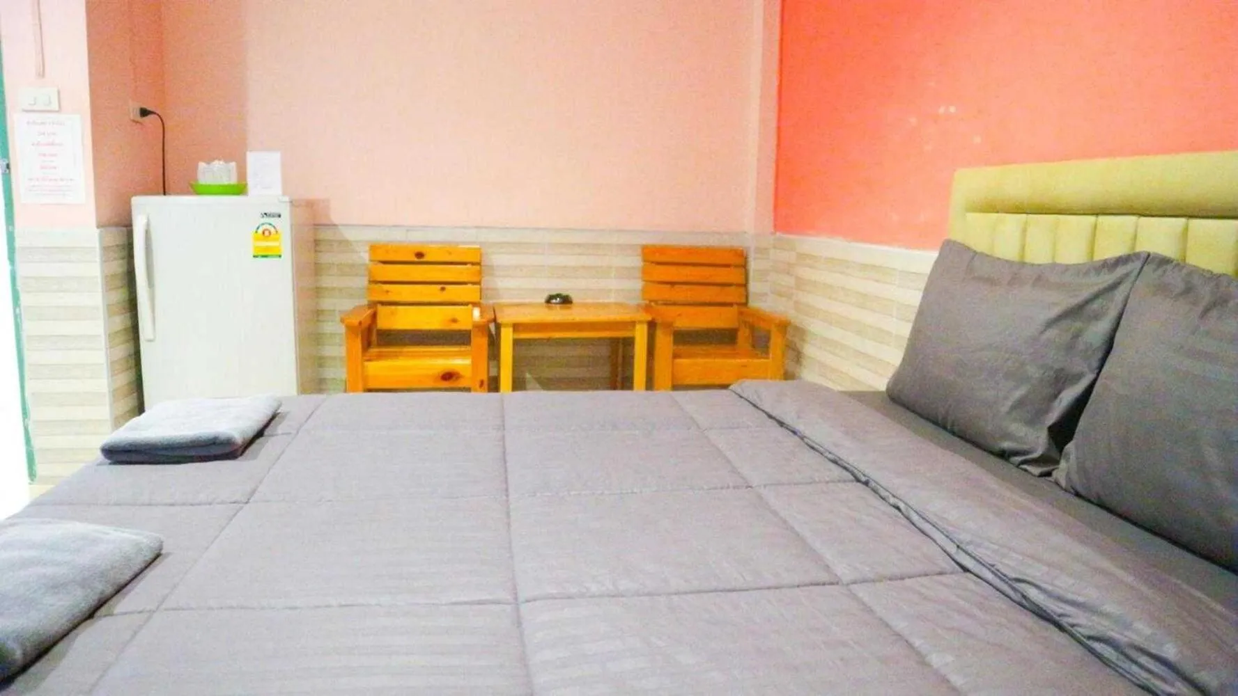 Other, Bed in The Moon Resort Phetchaburi