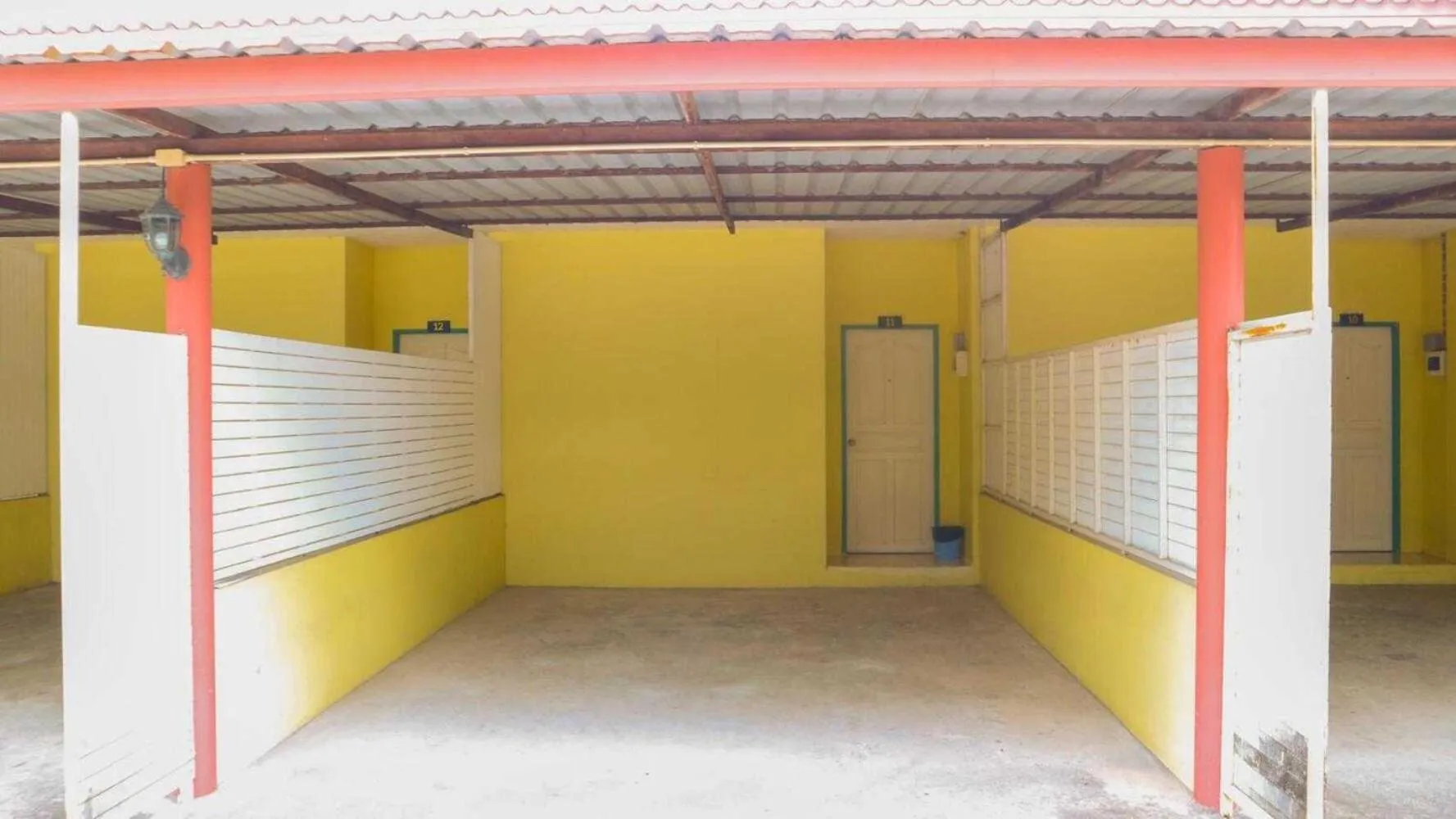 Lobby or reception in The Moon Resort Phetchaburi