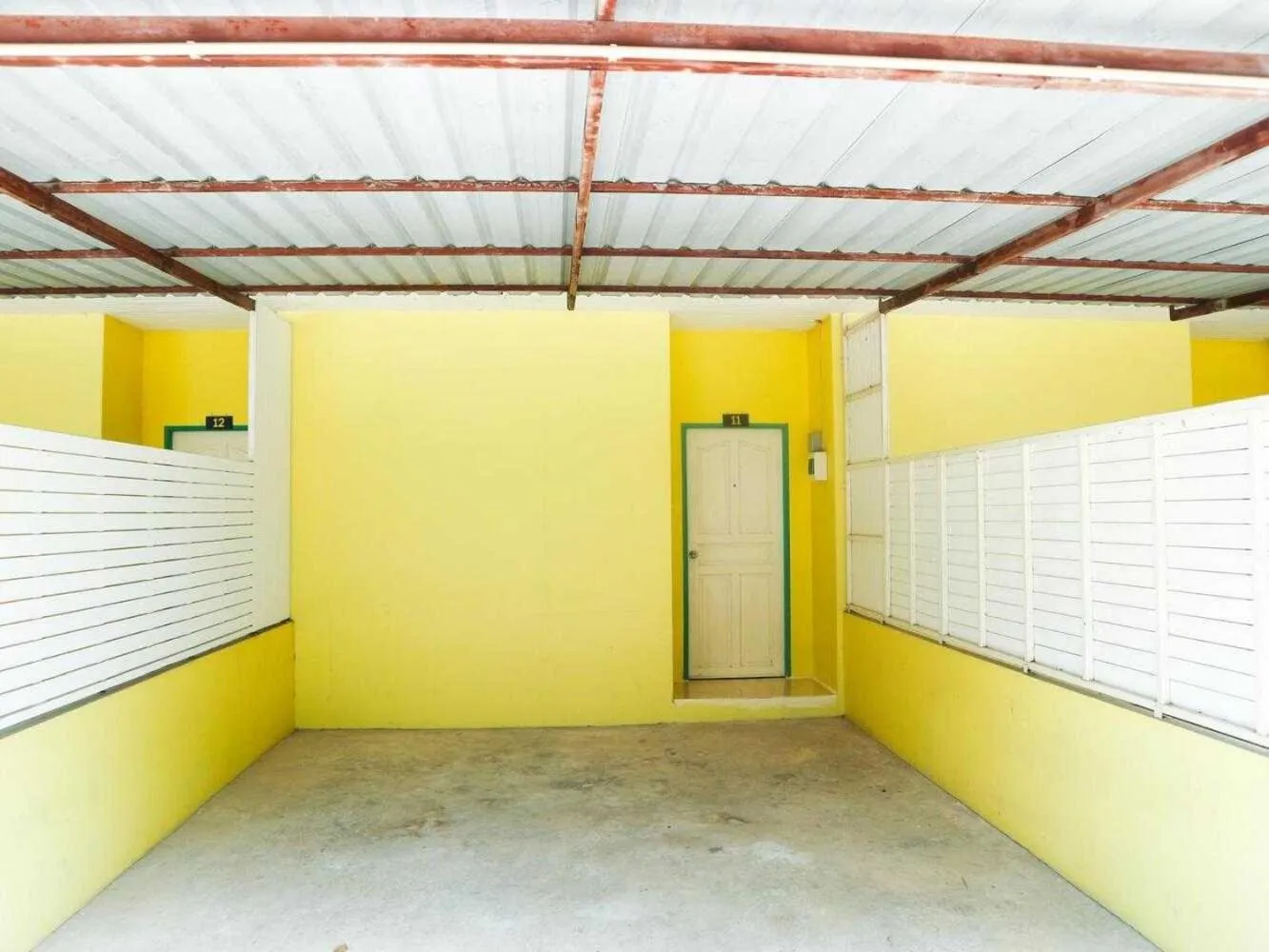 Area and facilities in The Moon Resort Phetchaburi