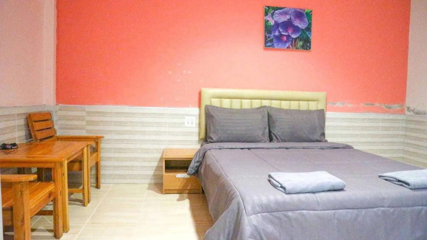 Other, Bed in The Moon Resort Phetchaburi