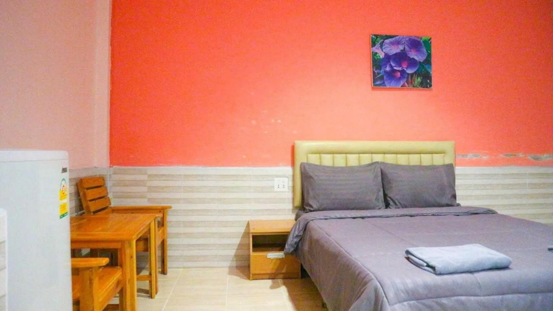 Other, Bed in The Moon Resort Phetchaburi