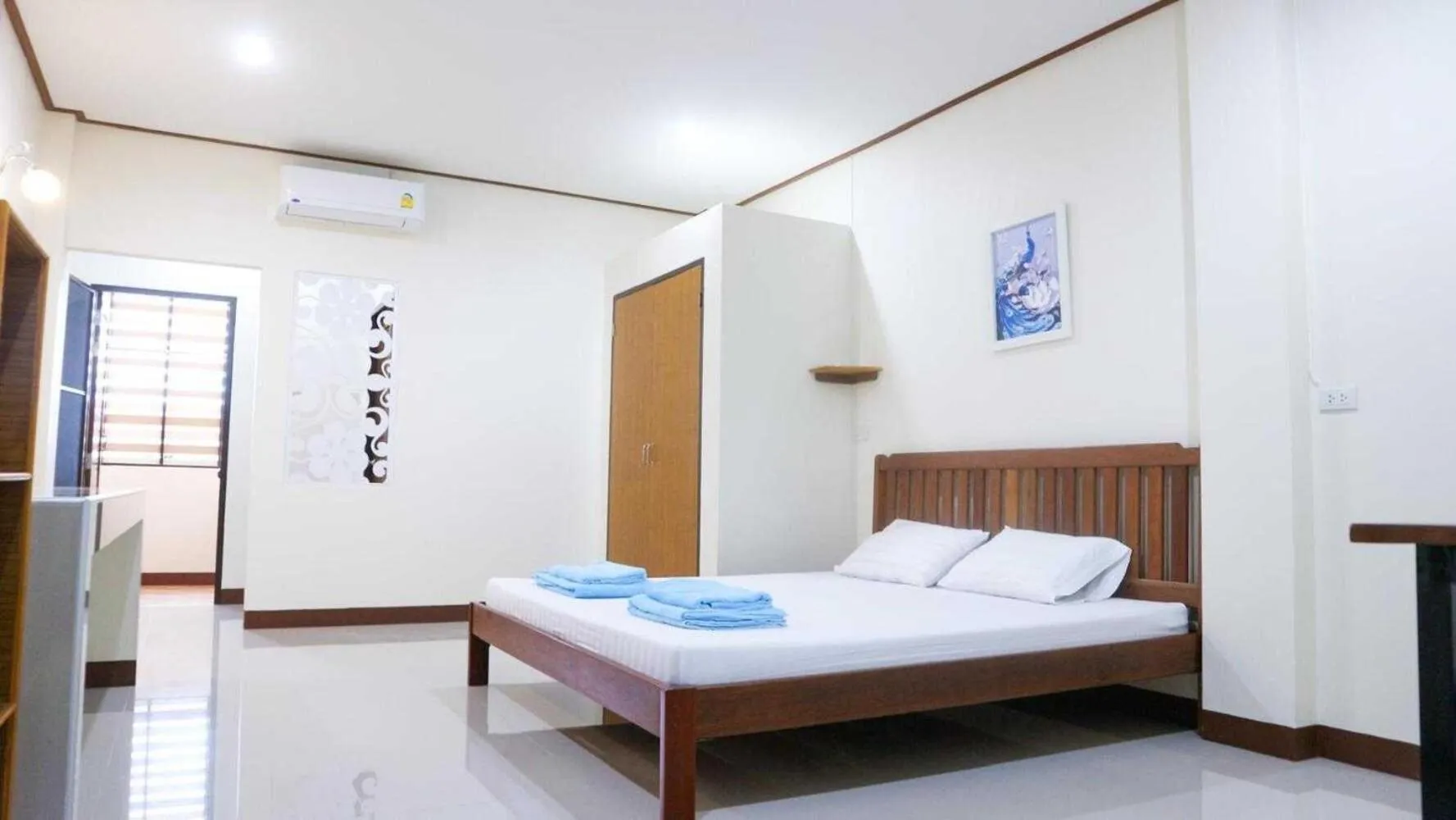 Other, Bed in Capital O 75521 Sang Siri Apartment