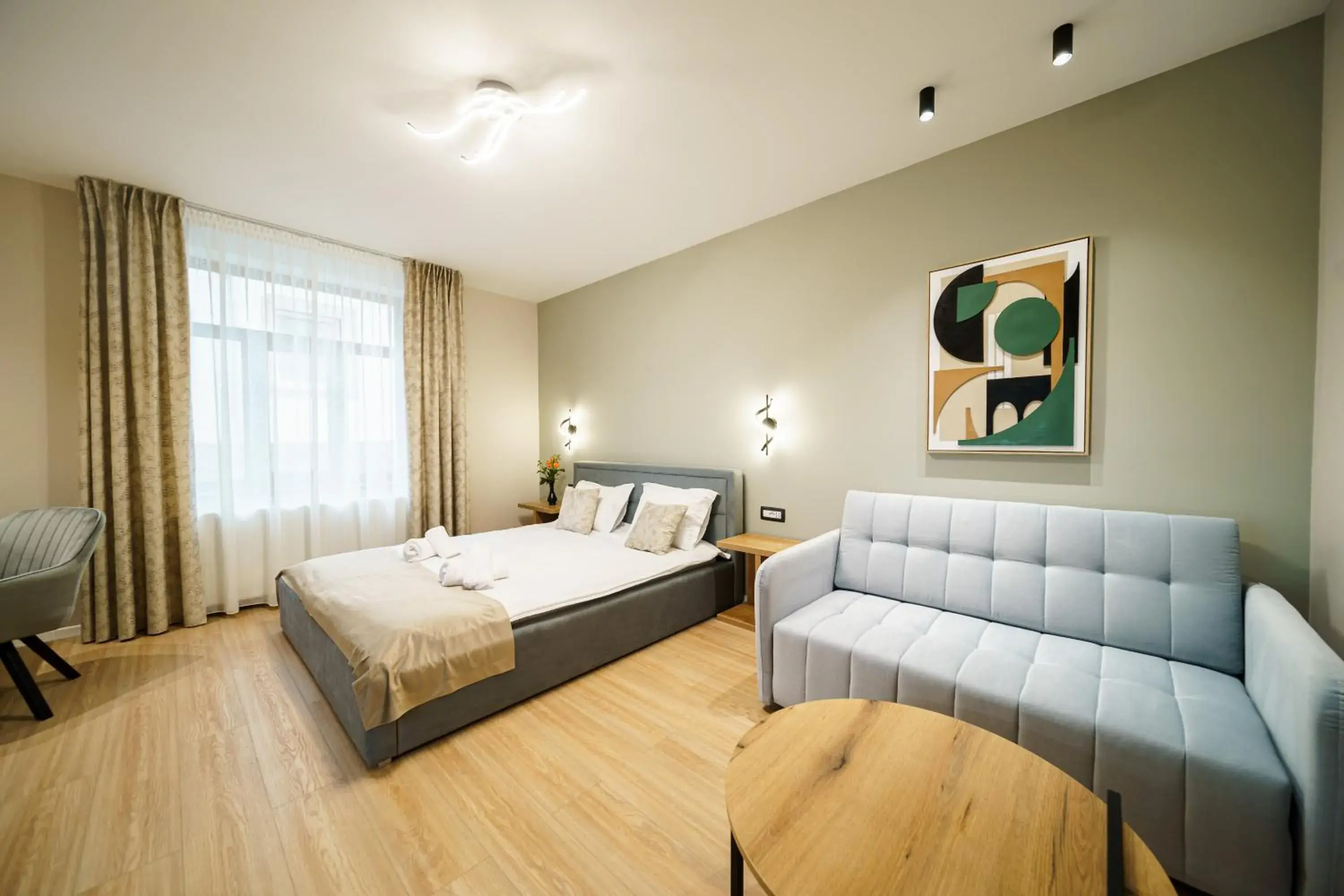 One-Bedroom Apartment - single occupancy in Montello Guest House One-Bedroom Apartment - single occupancy in Montello Guest House