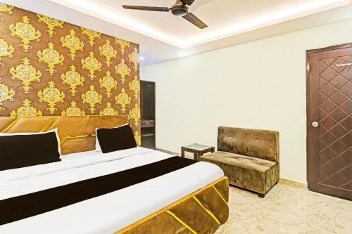 Super Hotel O Kathauta Jheel Malhaur Gomti Nagar