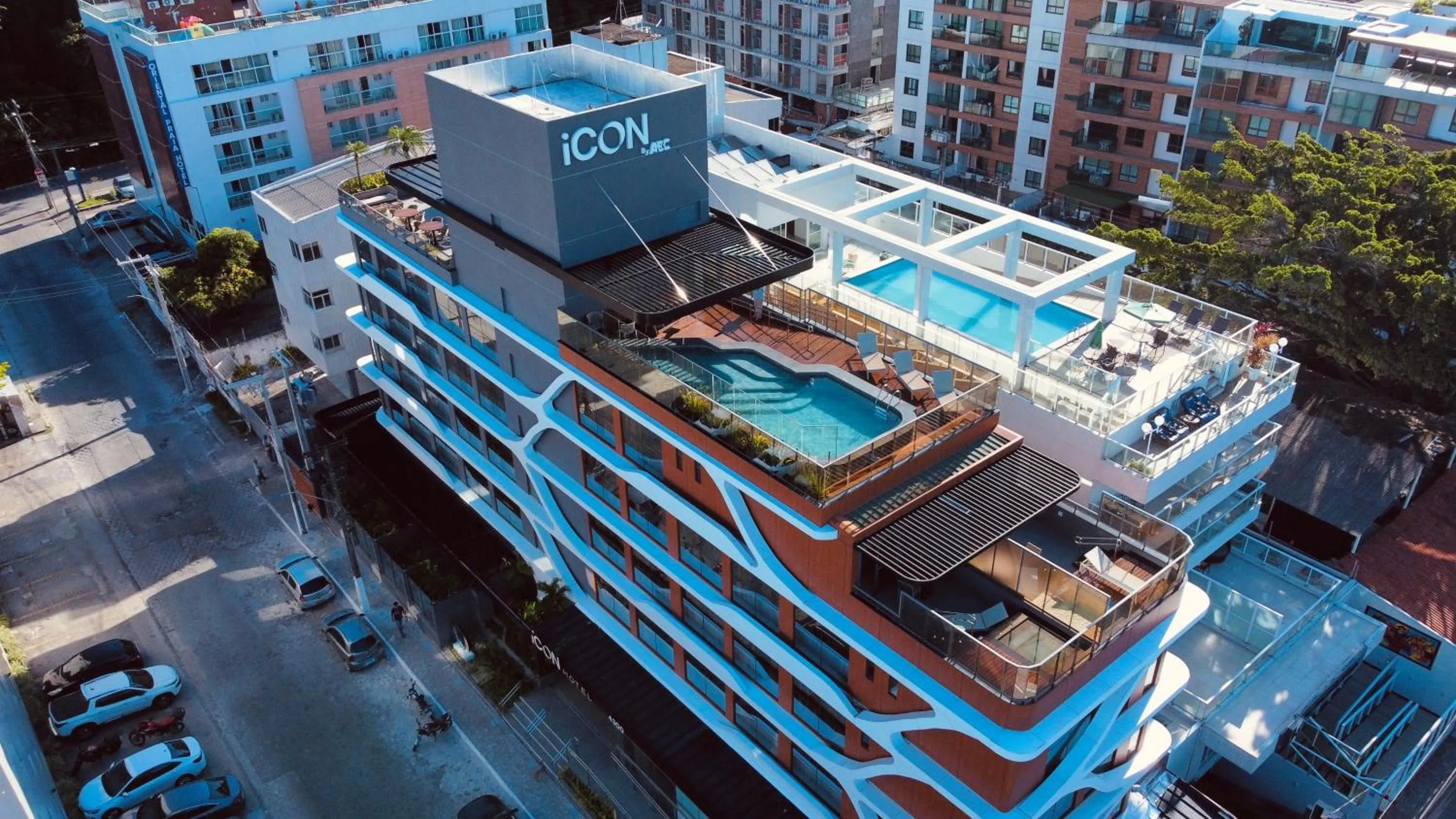 Property building in Icon Hotel by Welkom