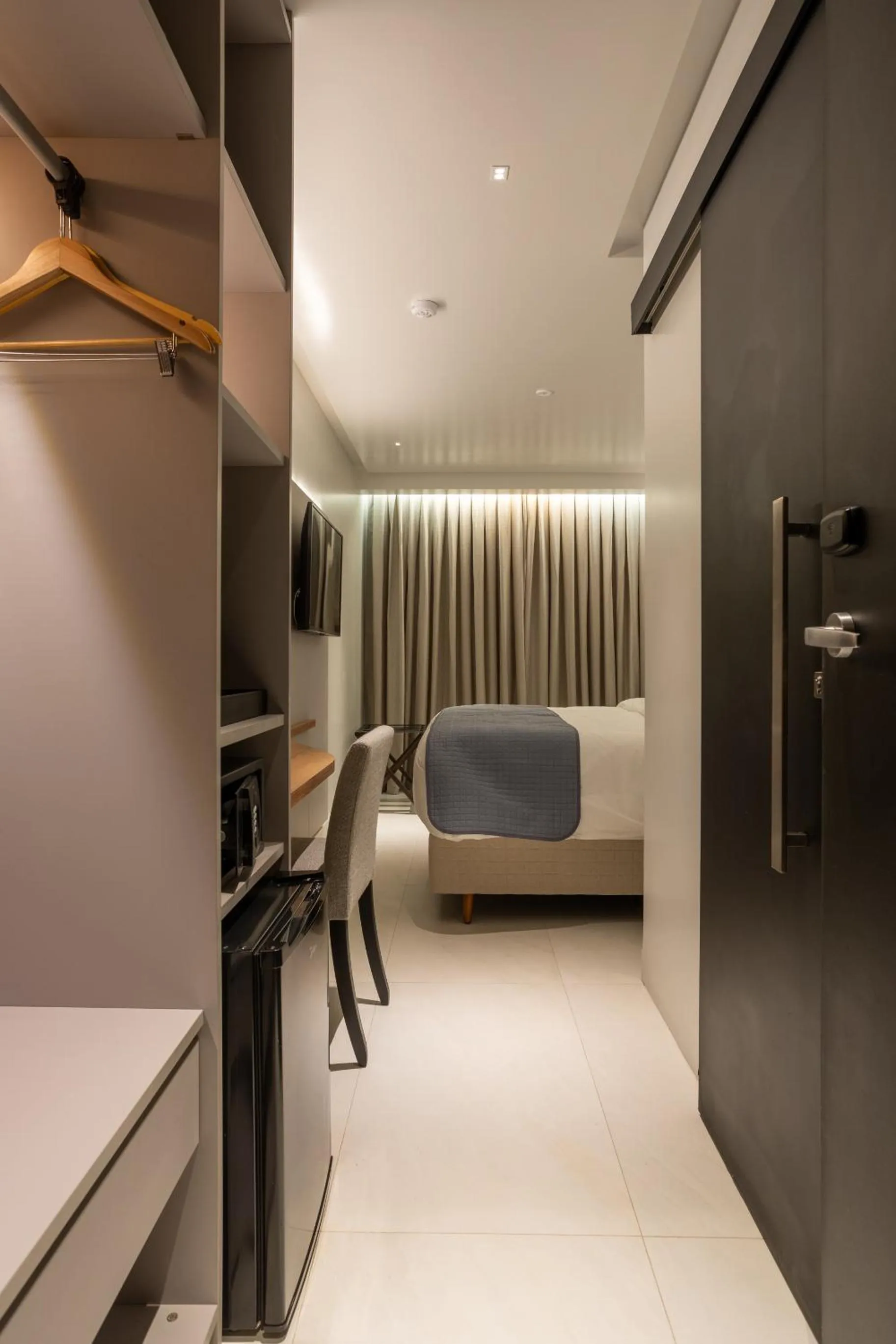 Bed in Icon Hotel by Welkom