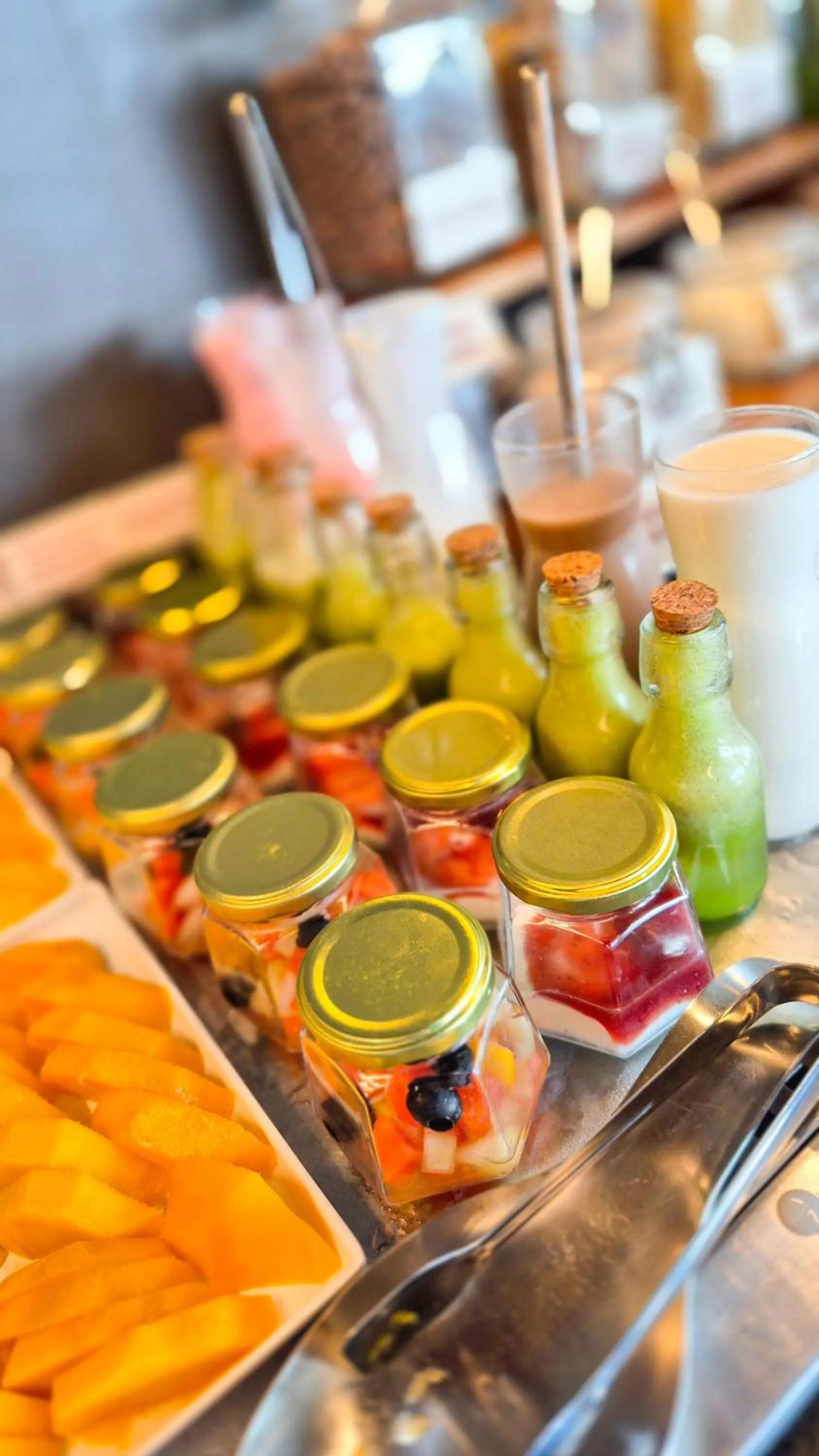 Breakfast in Icon Hotel by Welkom