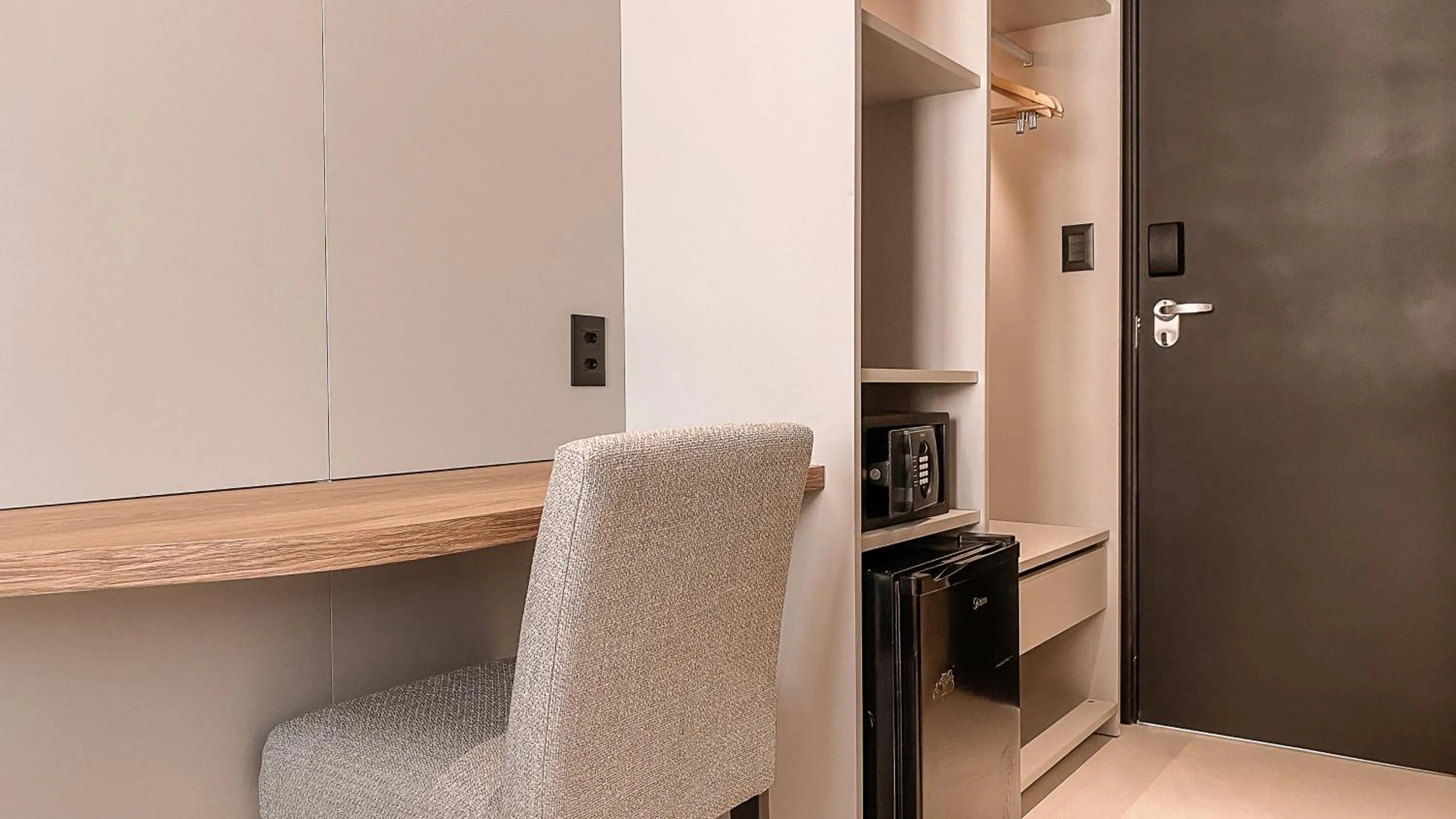 Dining area in Icon Hotel by Welkom