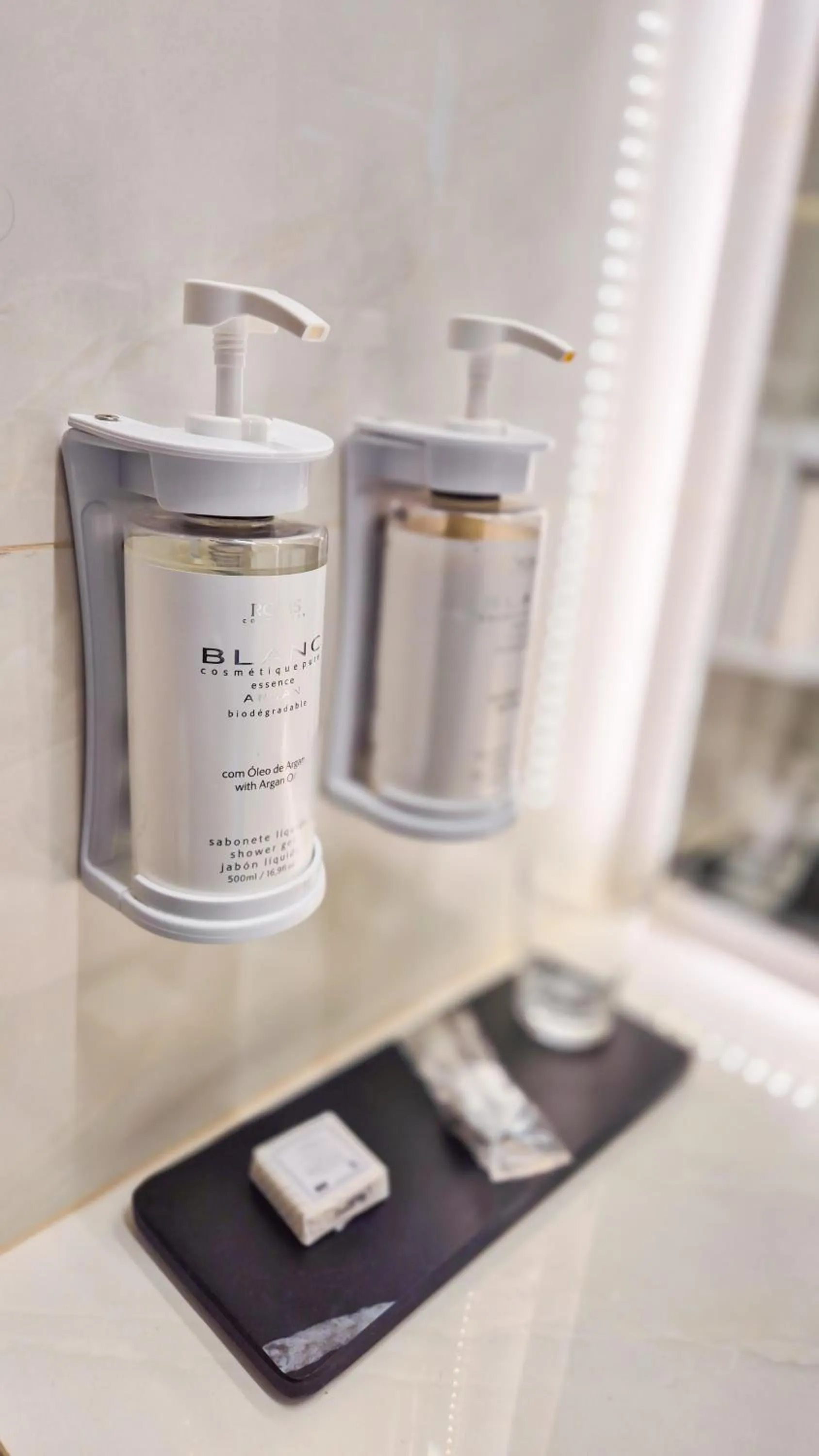 Bathroom in Icon Hotel by Welkom