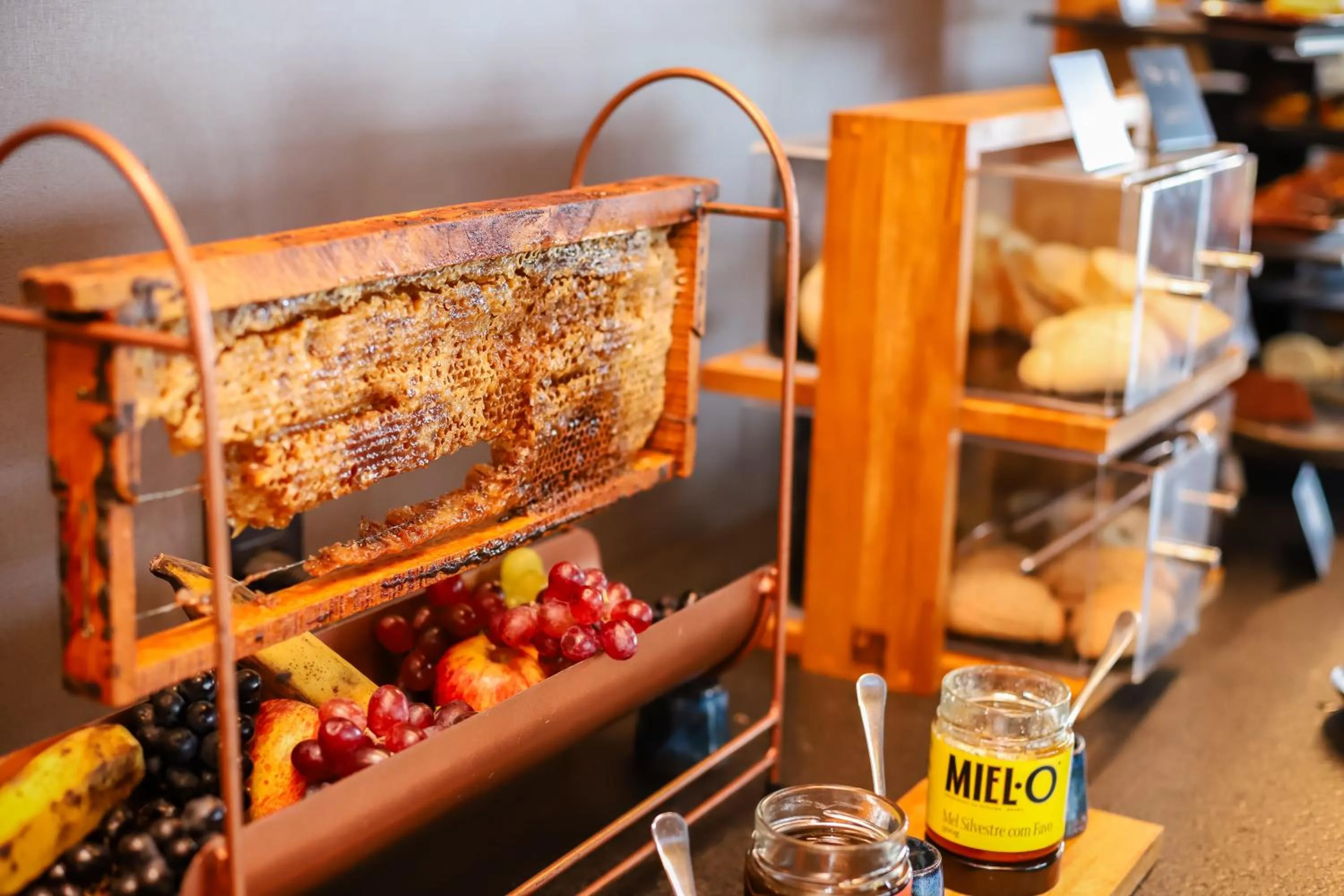 Food in Icon Hotel by Welkom