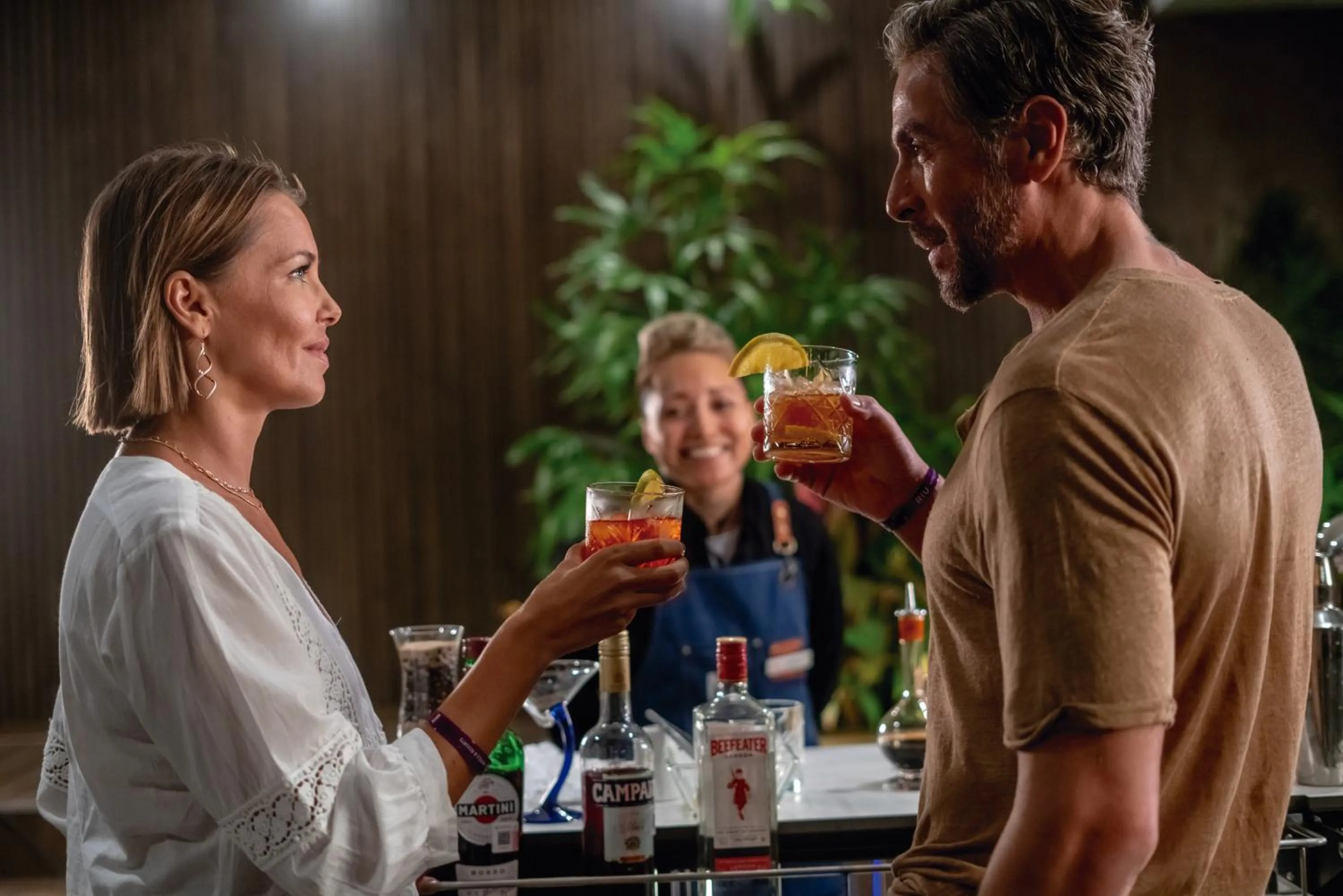 Drinks in Riu Palace Kukulkan - Adults Only - All Inclusive