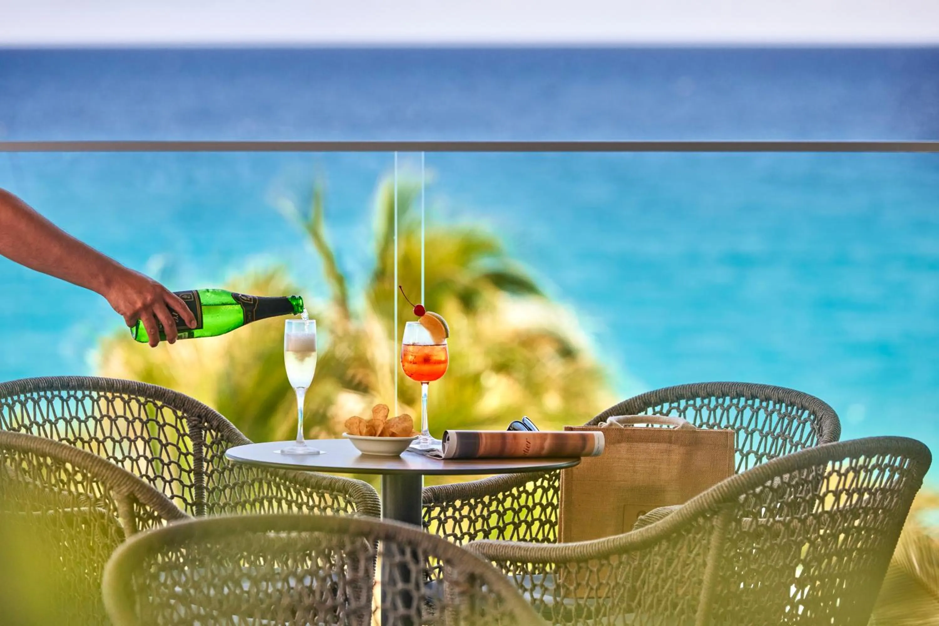 Drinks in Riu Palace Kukulkan - Adults Only - All Inclusive