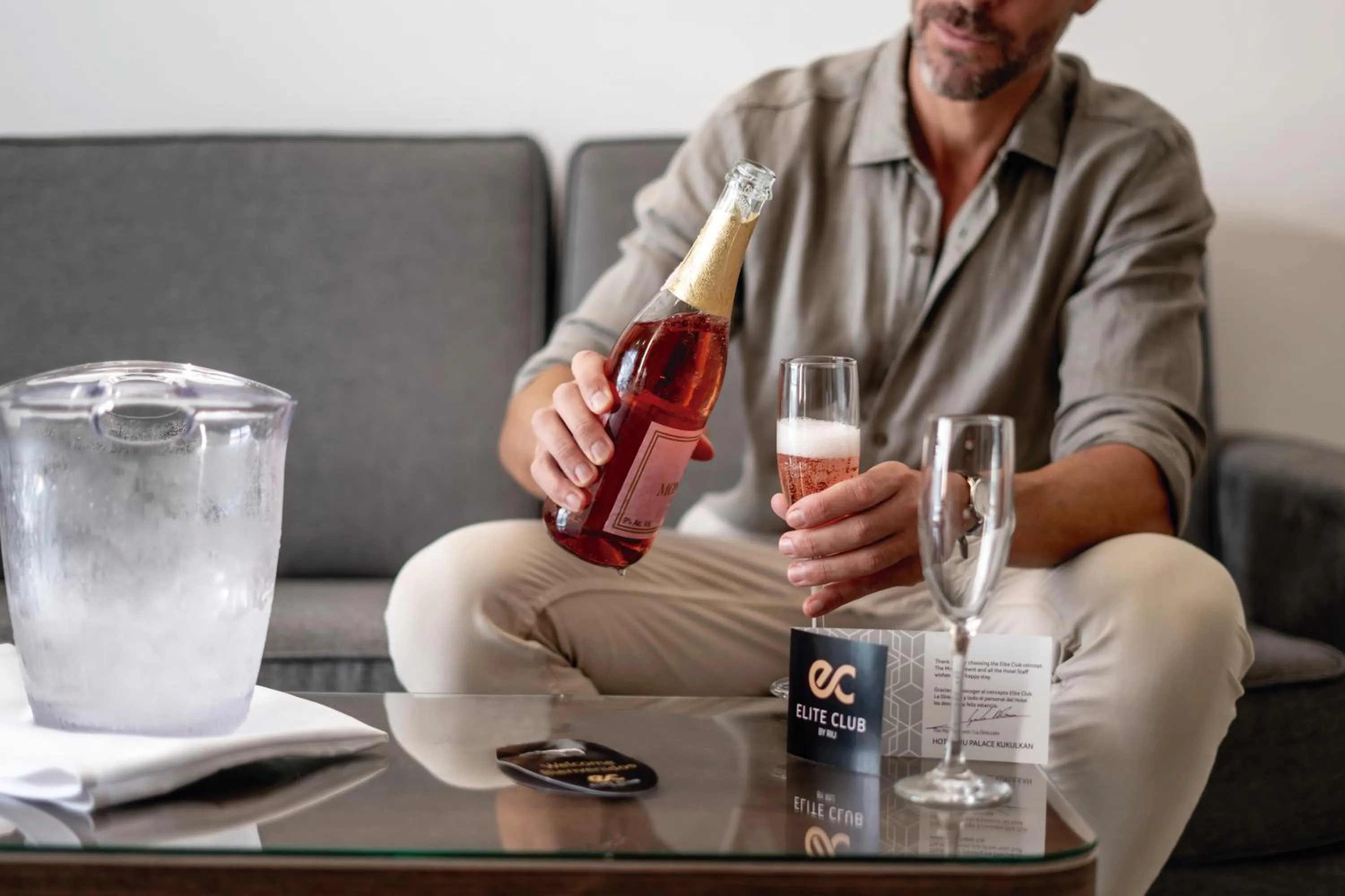 Drinks in Riu Palace Kukulkan - Adults Only - All Inclusive