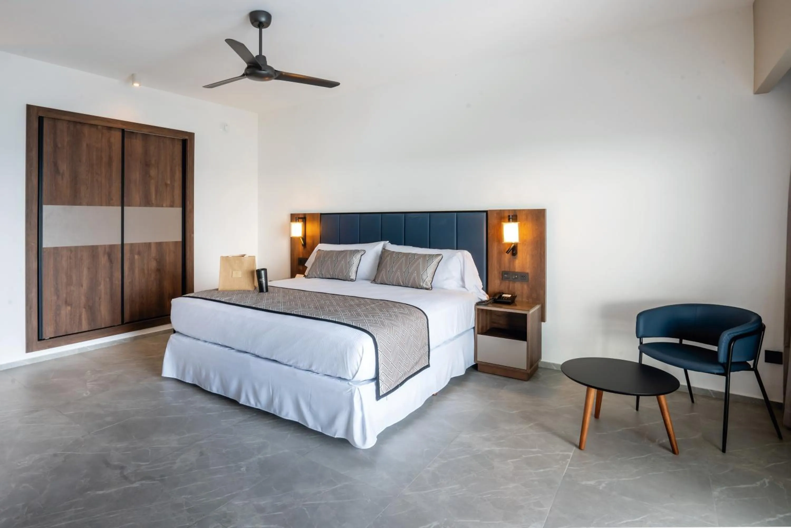 Bed in Riu Palace Kukulkan - Adults Only - All Inclusive