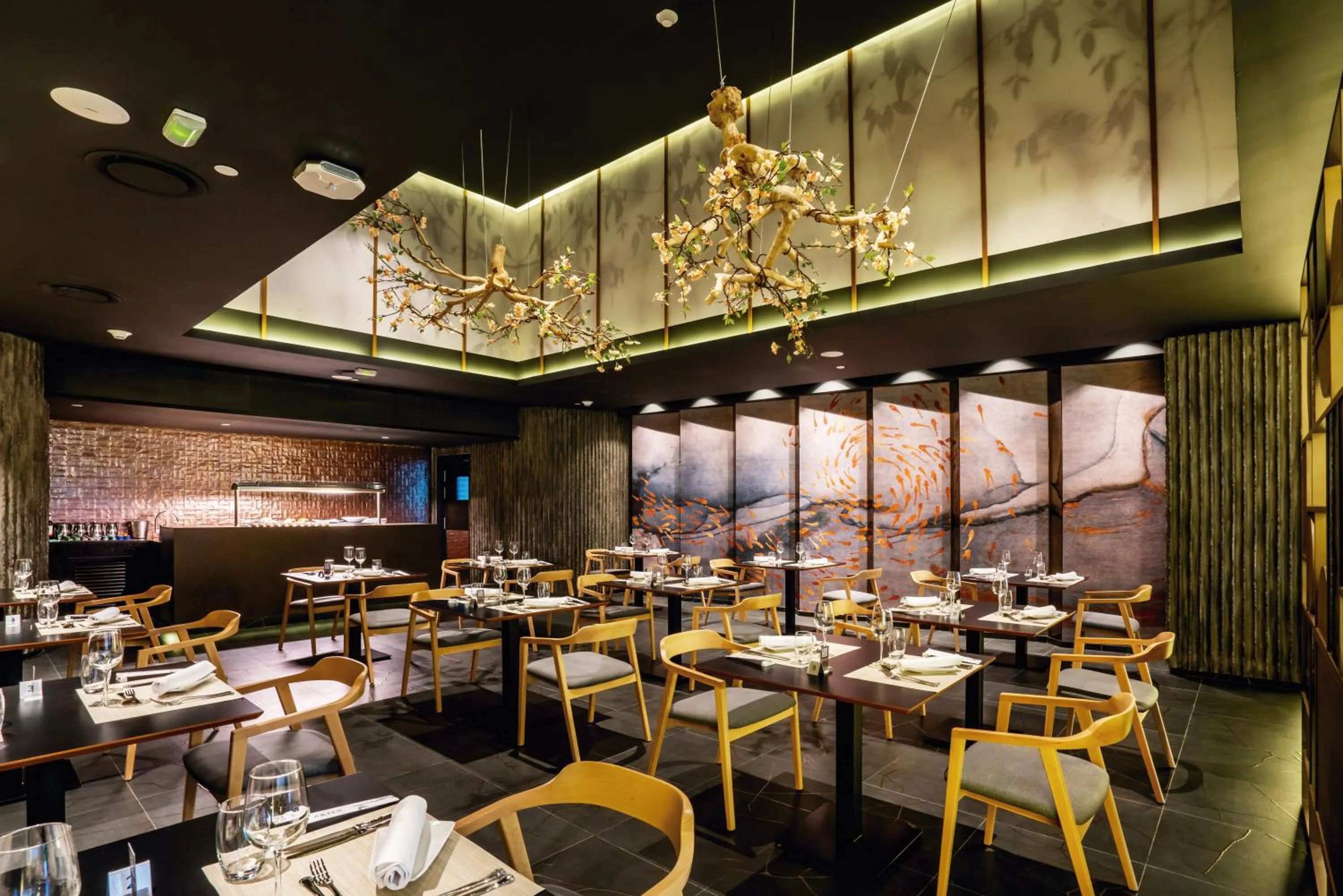 Restaurant/places to eat in Riu Palace Kukulkan - Adults Only - All Inclusive