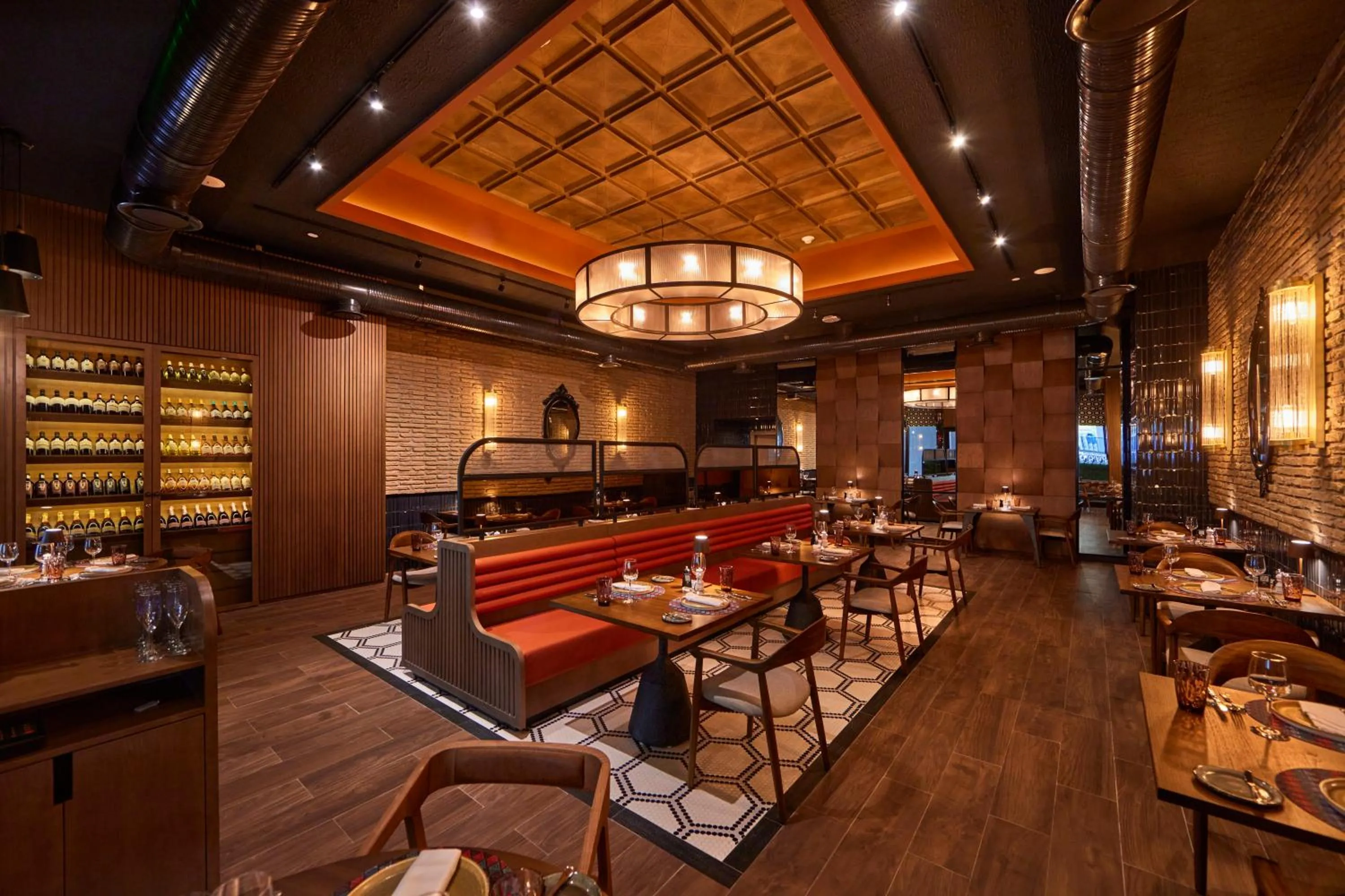 Restaurant/places to eat in Riu Palace Kukulkan - Adults Only - All Inclusive