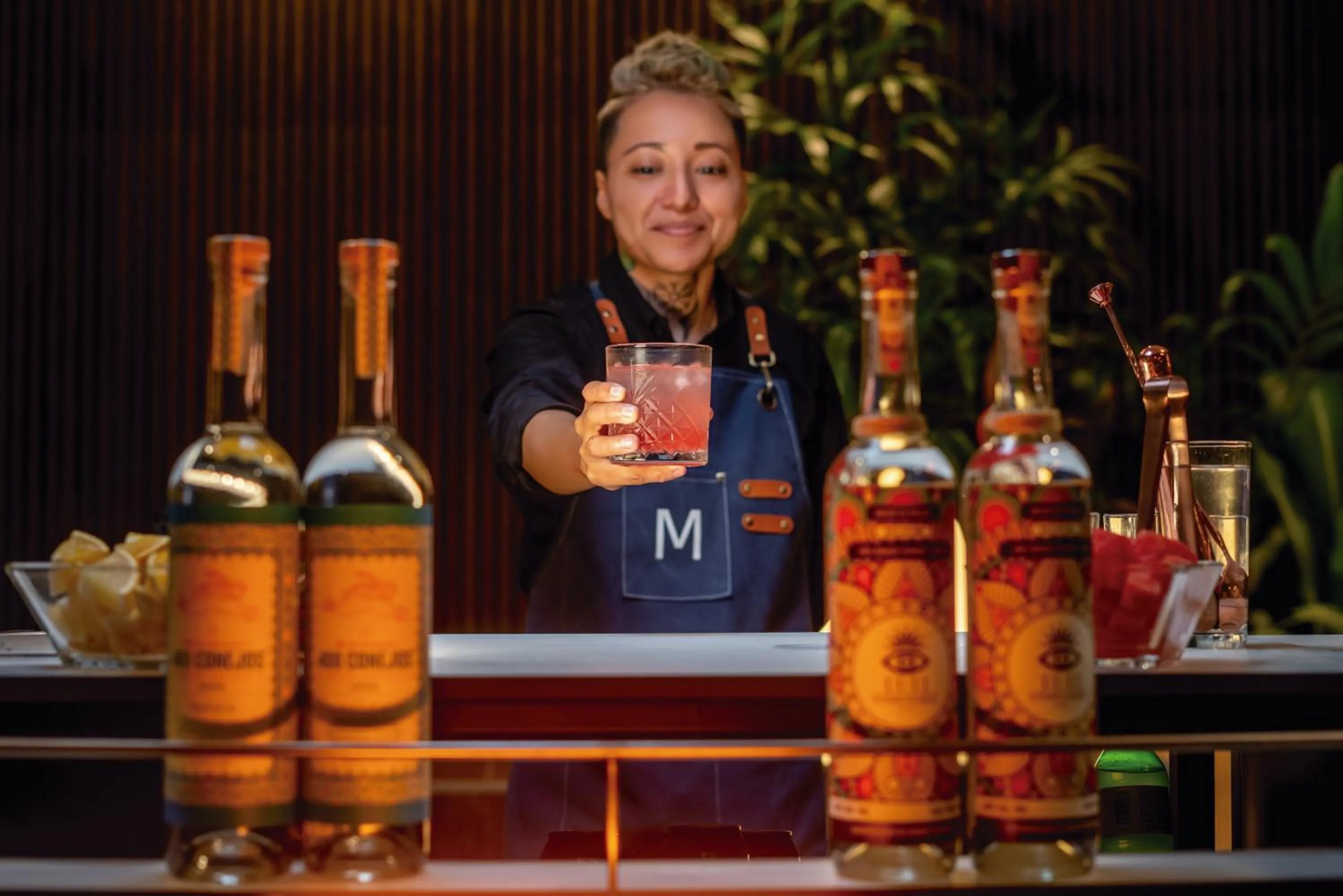 Drinks in Riu Palace Kukulkan - Adults Only - All Inclusive