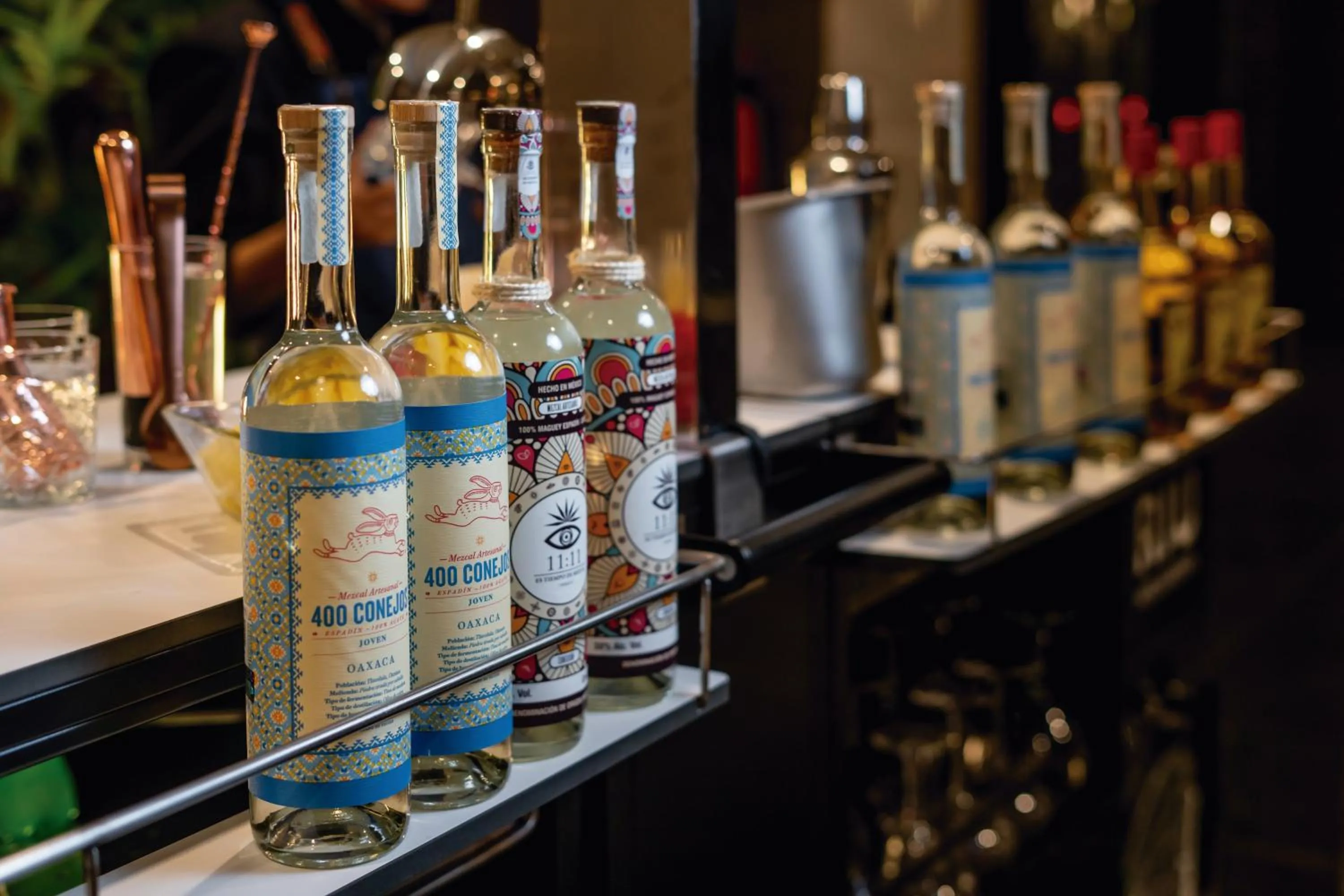 Drinks in Riu Palace Kukulkan - Adults Only - All Inclusive