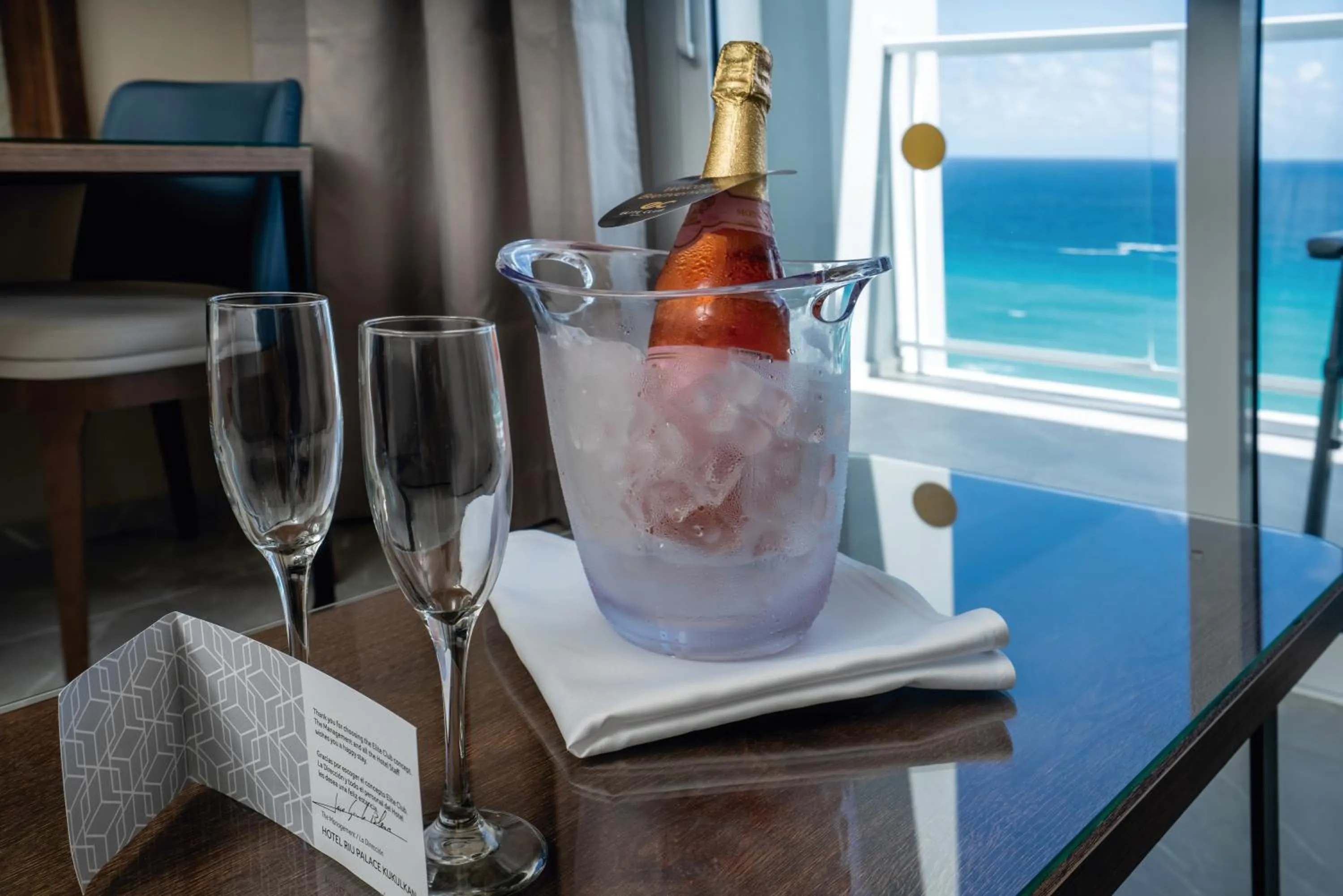 Drinks in Riu Palace Kukulkan - Adults Only - All Inclusive